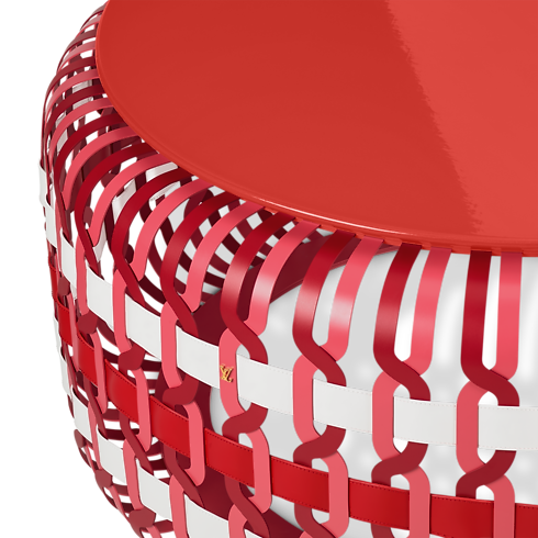 Home and Art of Dining Furniture Basket Coffee Table By Zanellato/Bortotto | Louis Vuitton ® (Product zoom)