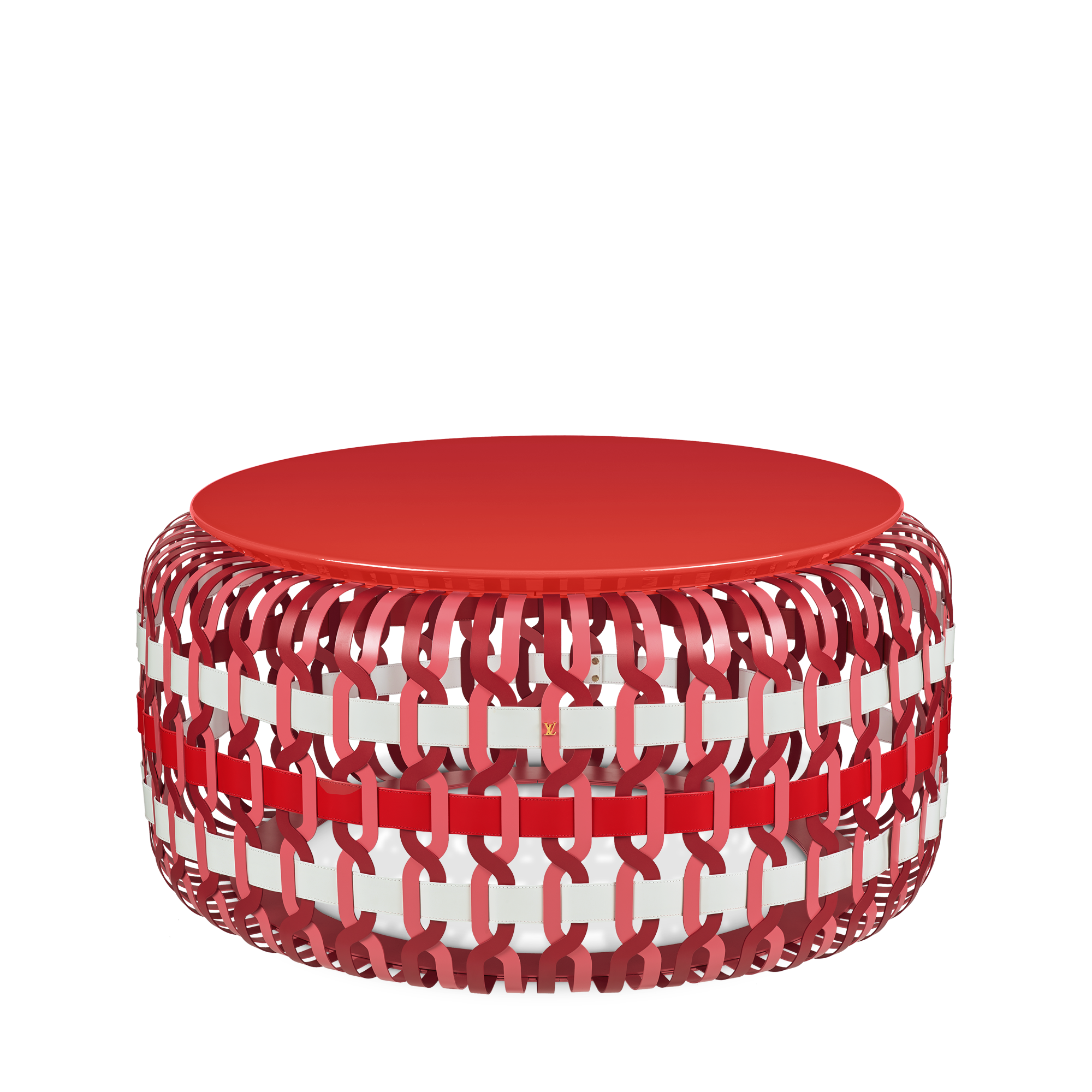  Home and Art of Dining Furniture Basket Coffee Table By Zanellato/Bortotto | Louis Vuitton ® (Product zoom)