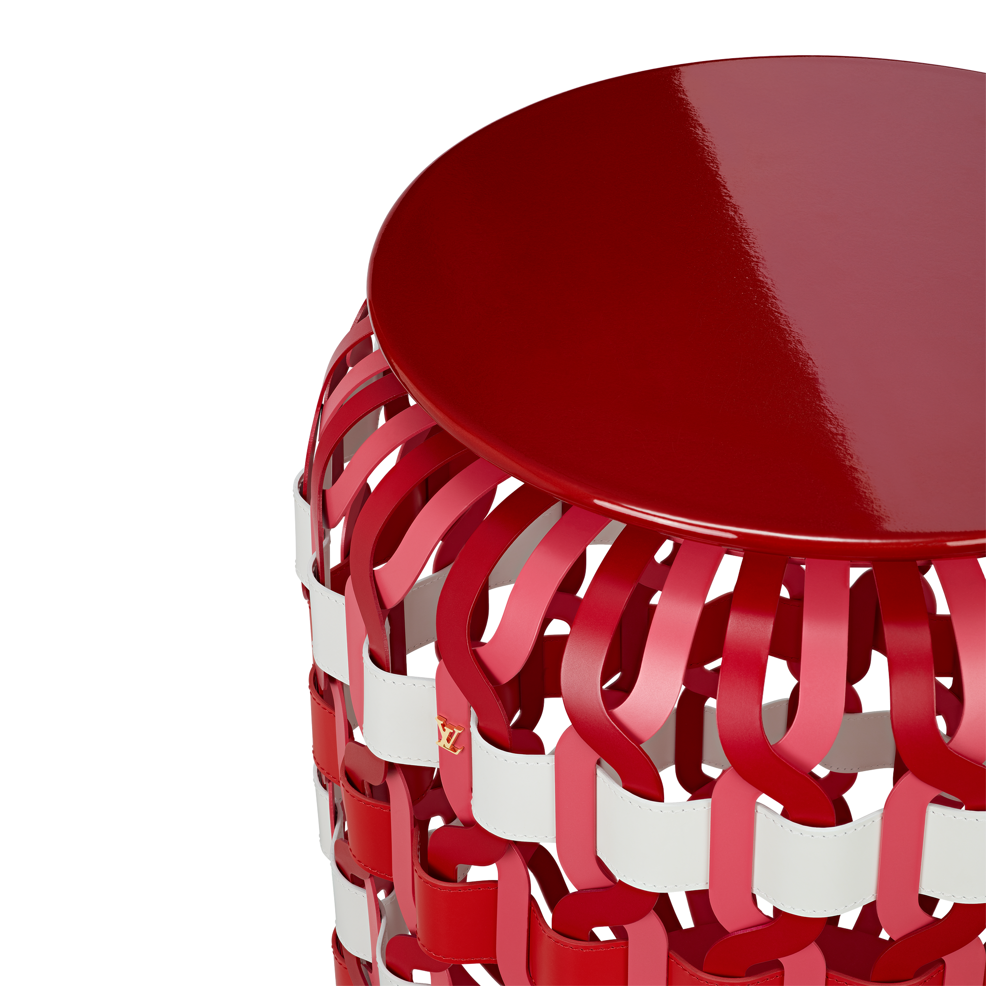  Home and Art of Dining Furniture Basket Side Table By Zanellato/Bortotto | Louis Vuitton ® (Product zoom)