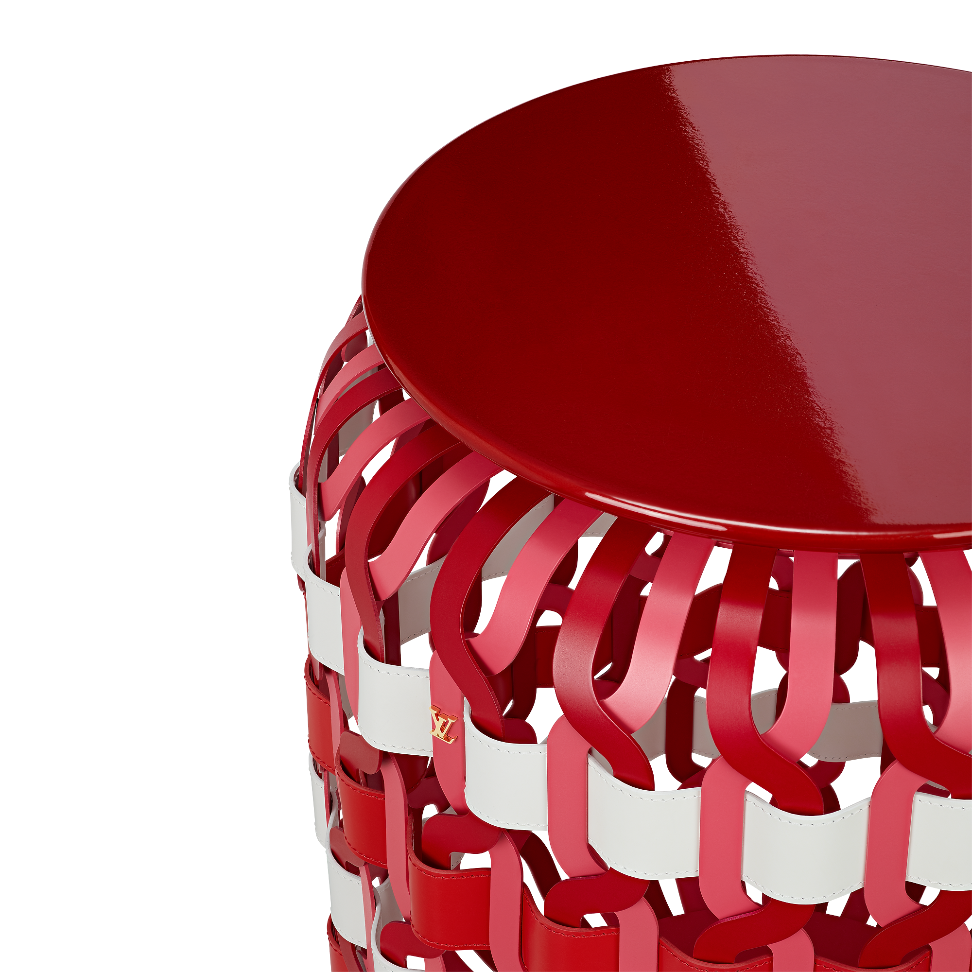 Basket Side Table By Zanellato/Bortotto