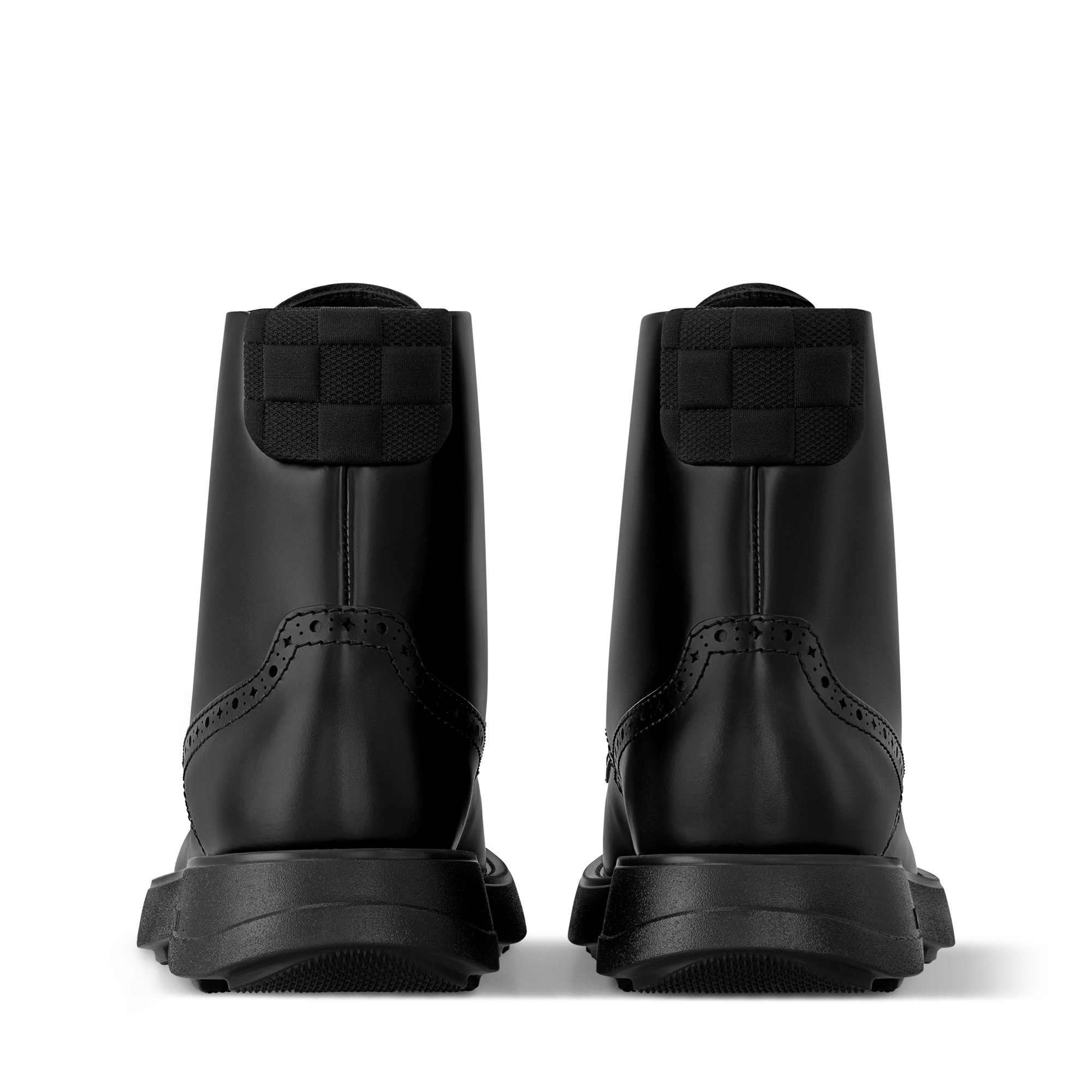  Shoes Boots Bastille Combat Boot | Louis Vuitton ® (Product zoom)