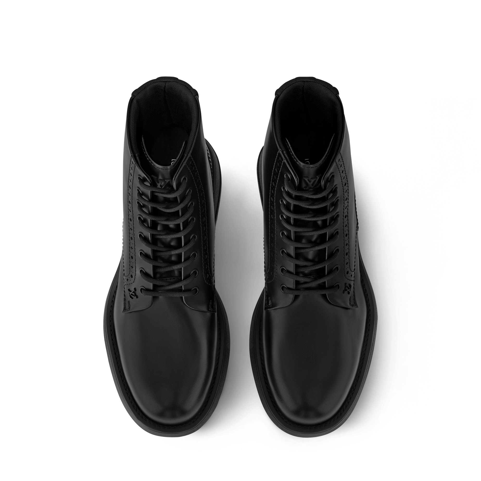  Shoes Boots Bastille Combat Boot | Louis Vuitton ® (Product zoom)