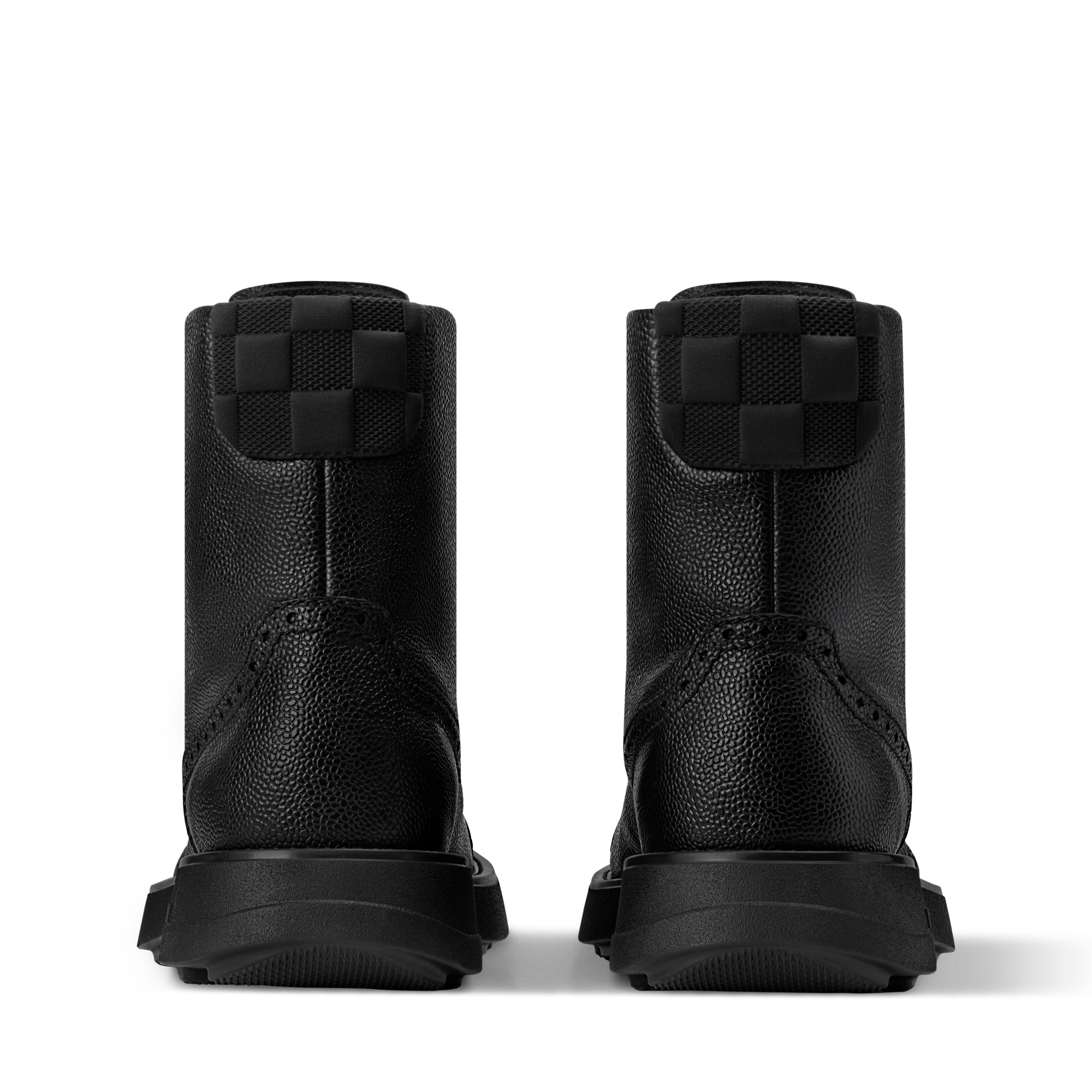  For Men New Formal Bastille Combat Boot | Louis Vuitton ® (Product zoom)