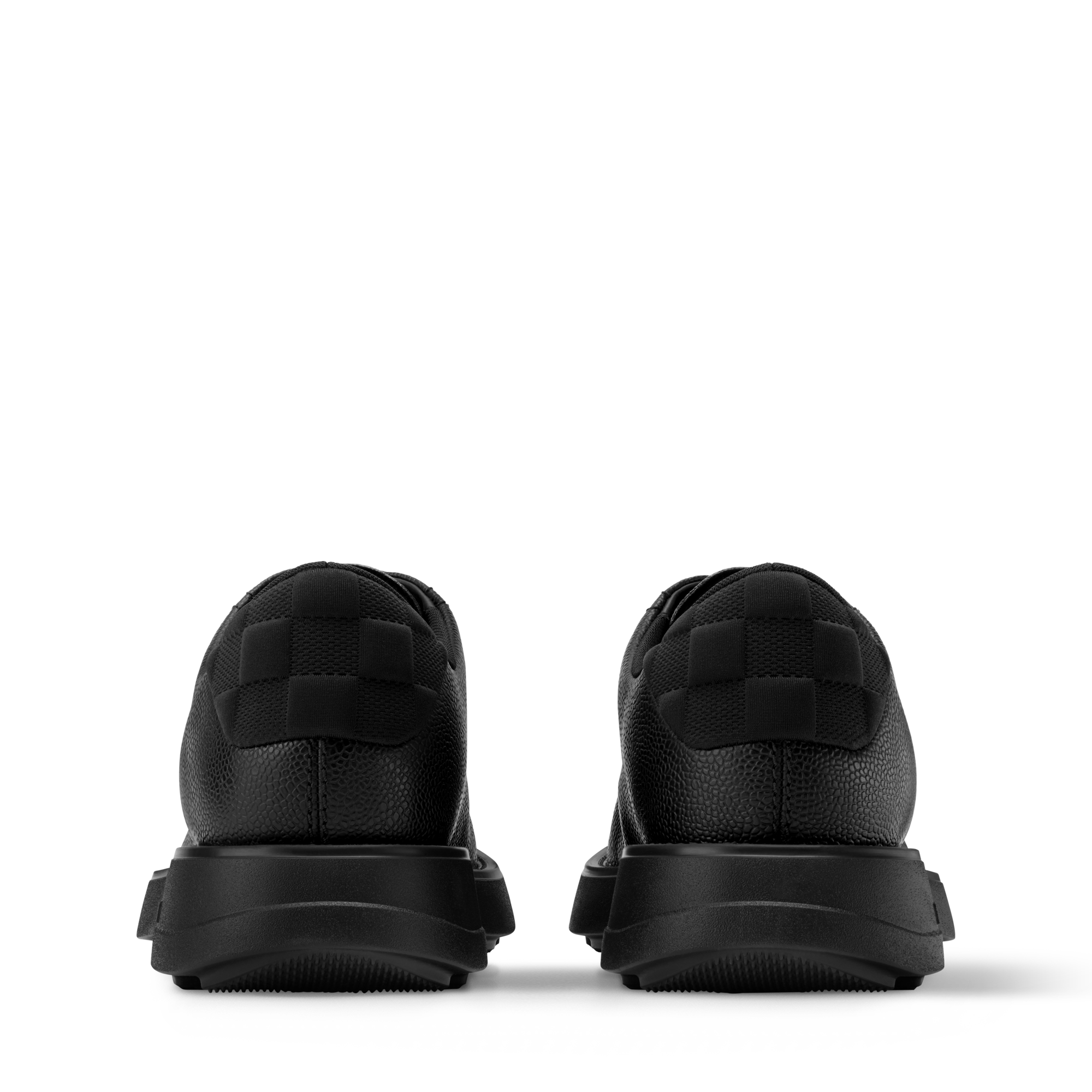  Shoes Buckles and Lace-Ups Bastille Derby | Louis Vuitton ® (Product zoom)