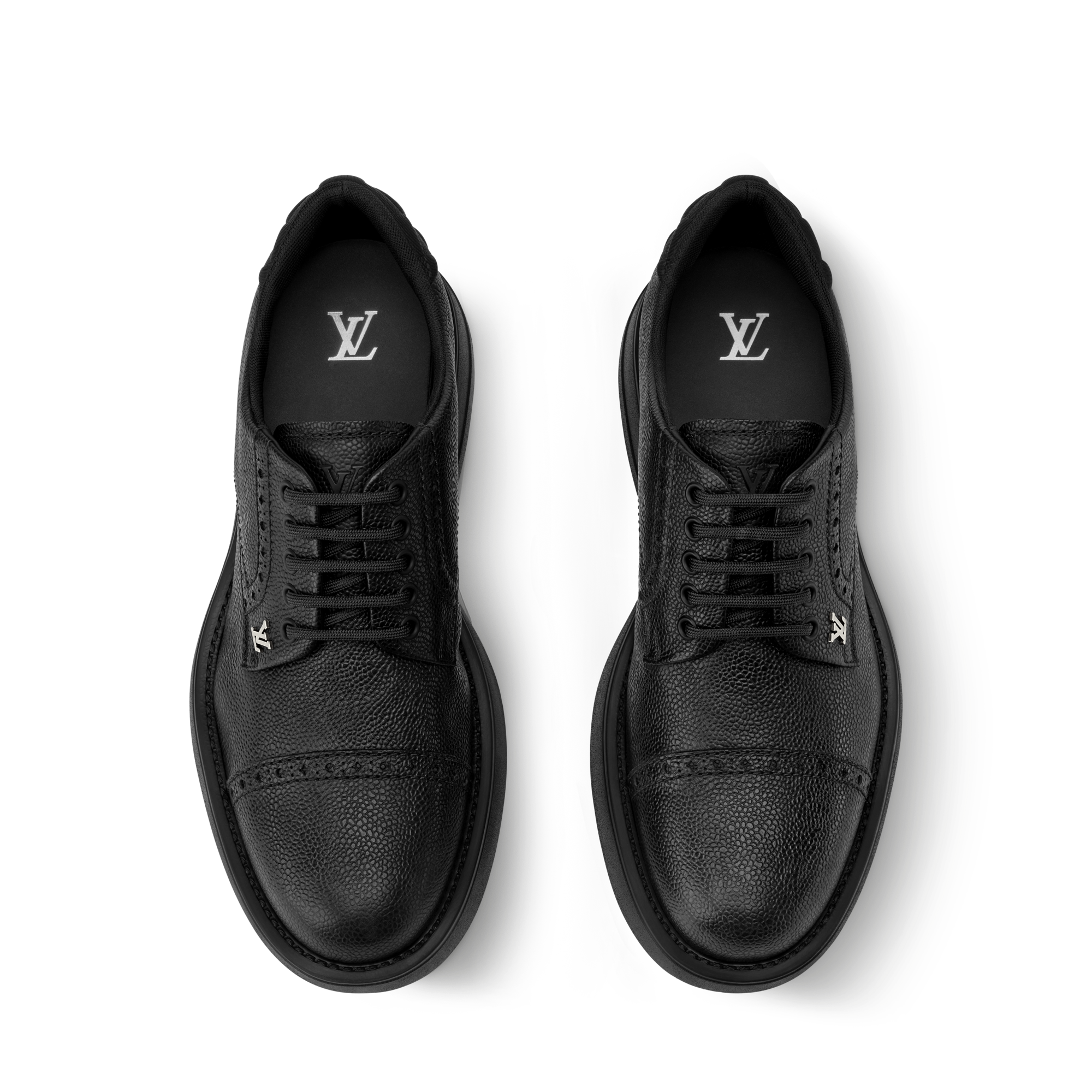  Shoes Buckles and Lace-Ups Bastille Derby | Louis Vuitton ® (Product zoom)