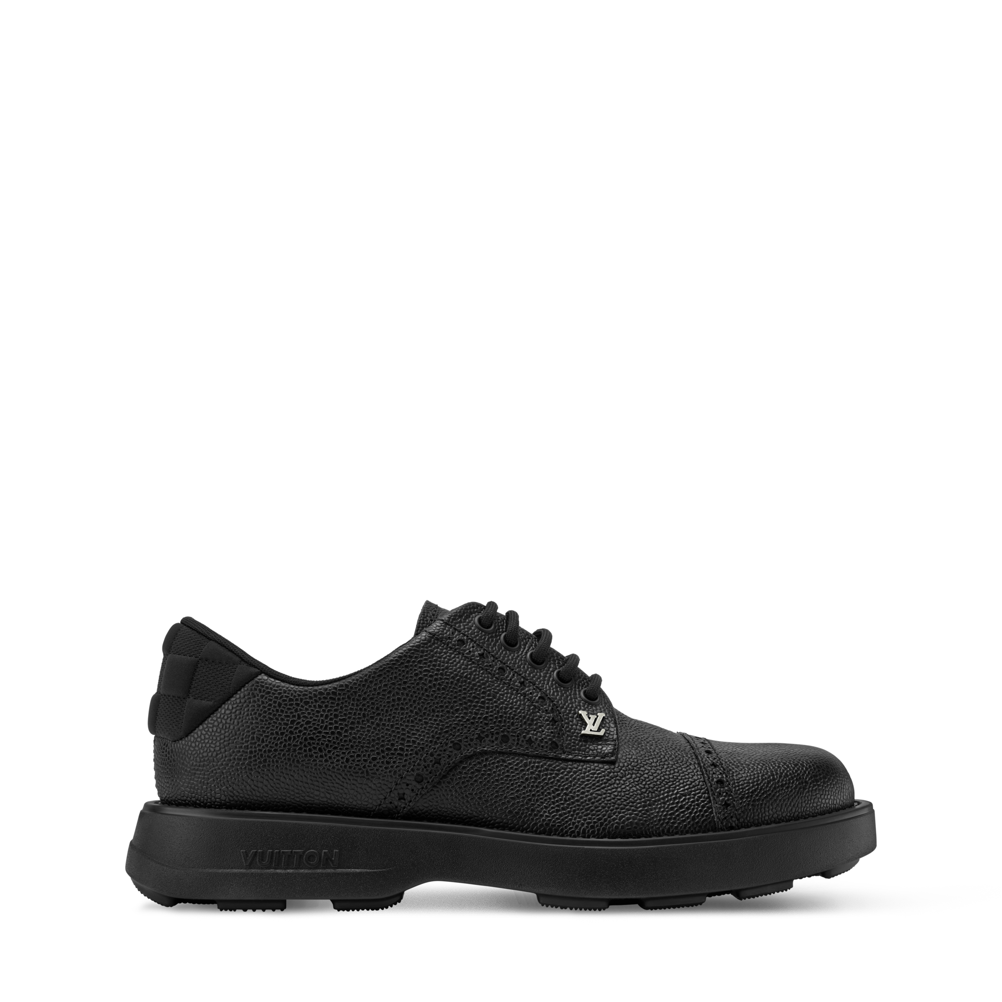  Shoes Buckles and Lace-Ups Bastille Derby | Louis Vuitton ® (Product zoom)
