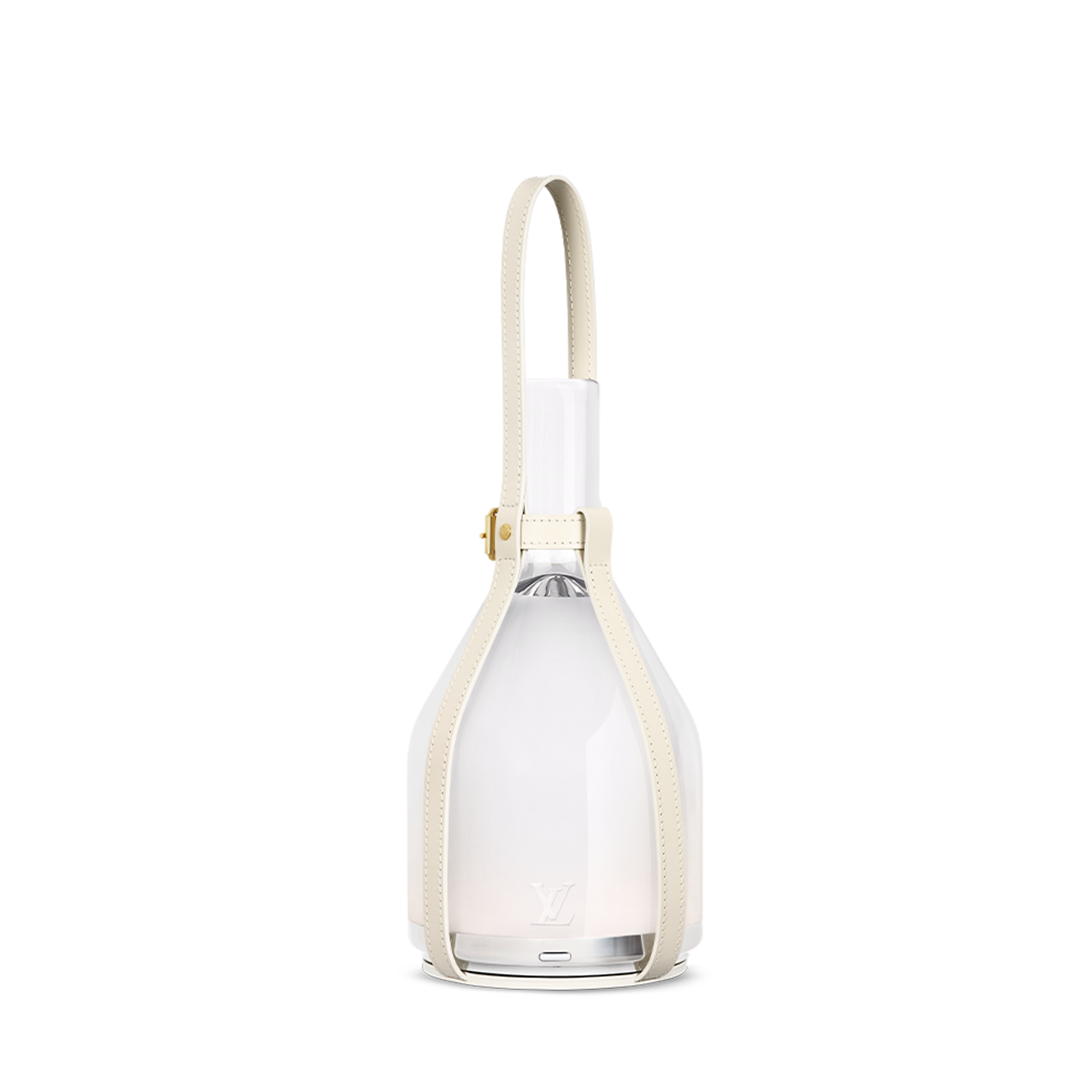 Monogram Home and Art of Dining Objets Nomades - Furniture Collection Bell Lamp By Edward Barber & Jay Osgerby | Louis Vuitton ® (Product zoom)