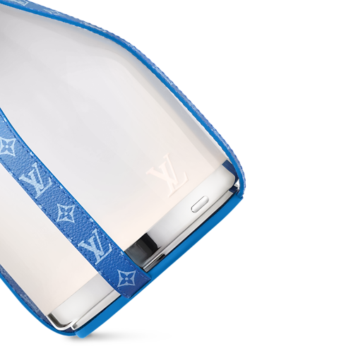 Leather & Other Material Home and Art of Dining Objets Nomades - Furniture Collection Bell Lamp By Edward Barber & Jay Osgerby | Louis Vuitton ® (Product zoom)