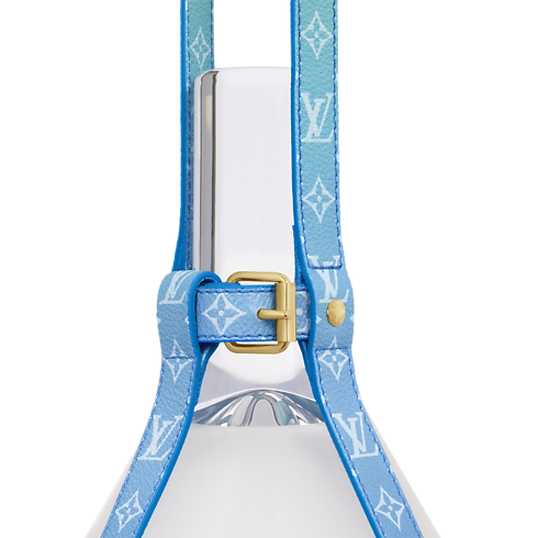 Leather & Other Material Home and Art of Dining Objets Nomades - Furniture Collection Bell Lamp By Edward Barber & Jay Osgerby | Louis Vuitton ® (Product zoom)