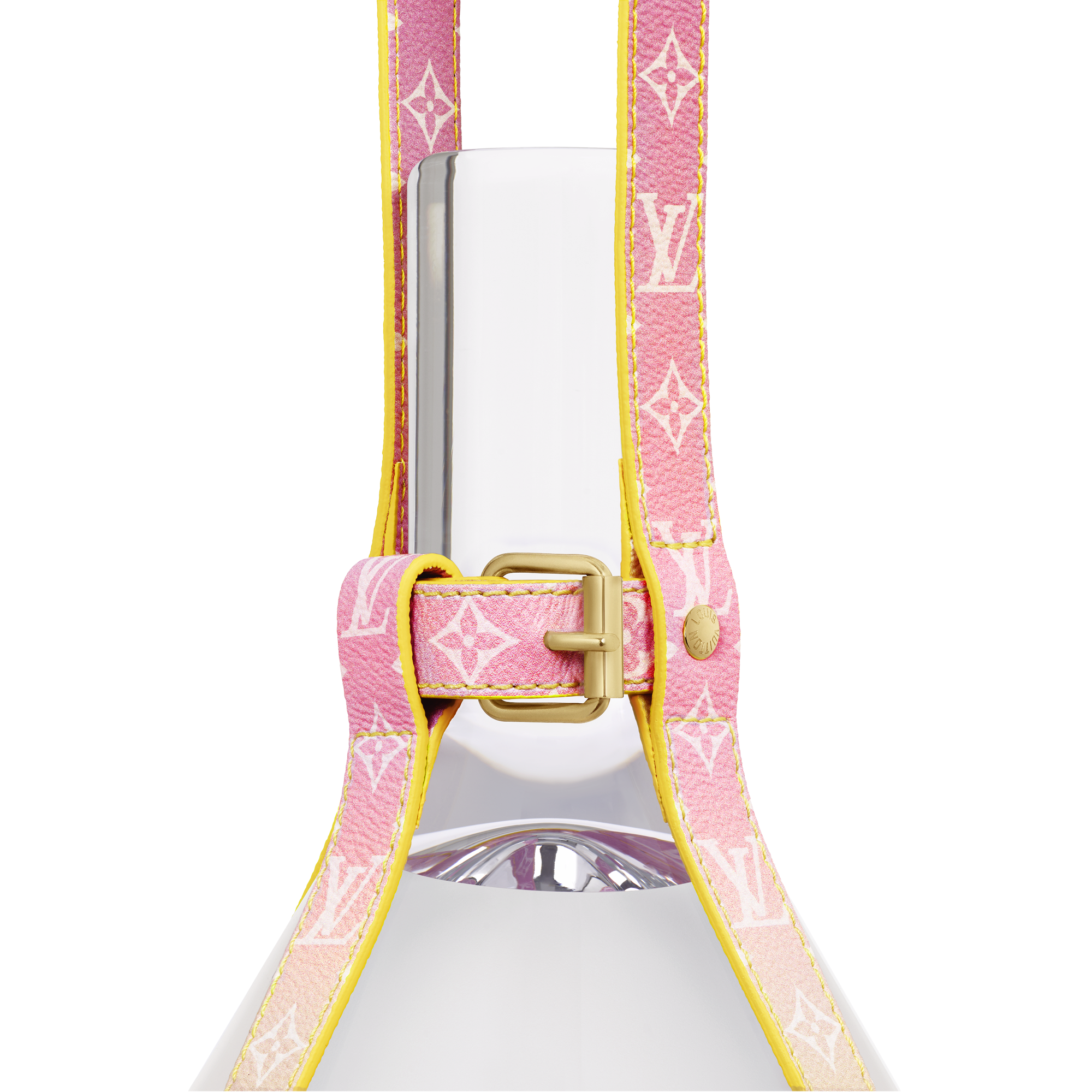 Monogram Home and Art of Dining Objets Nomades - Furniture Collection Bell Lamp By Edward Barber & Jay Osgerby | Louis Vuitton ® (Product zoom)