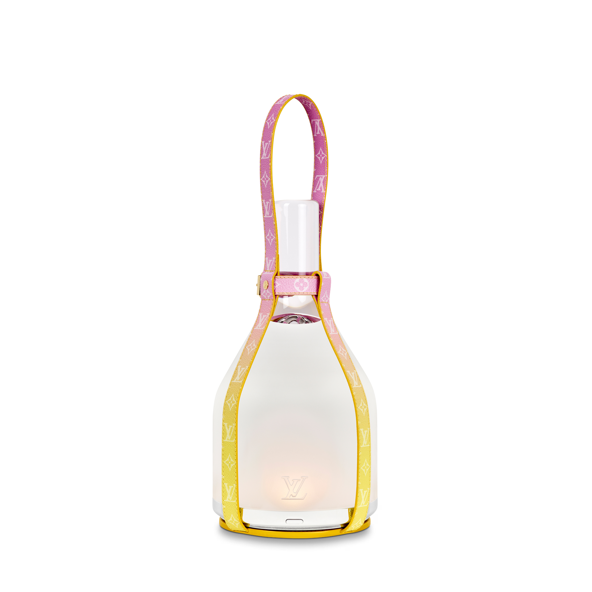 Monogram Home and Art of Dining Objets Nomades - Furniture Collection Bell Lamp By Edward Barber & Jay Osgerby | Louis Vuitton ® (Product zoom)