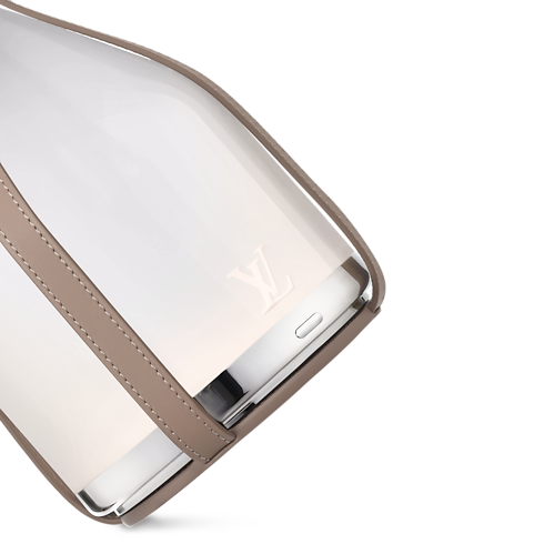 Leather & Other Material Home and Art of Dining Objets Nomades - Furniture Collection Bell Lamp By Edward Barber & Jay Osgerby | Louis Vuitton ® (Product zoom)