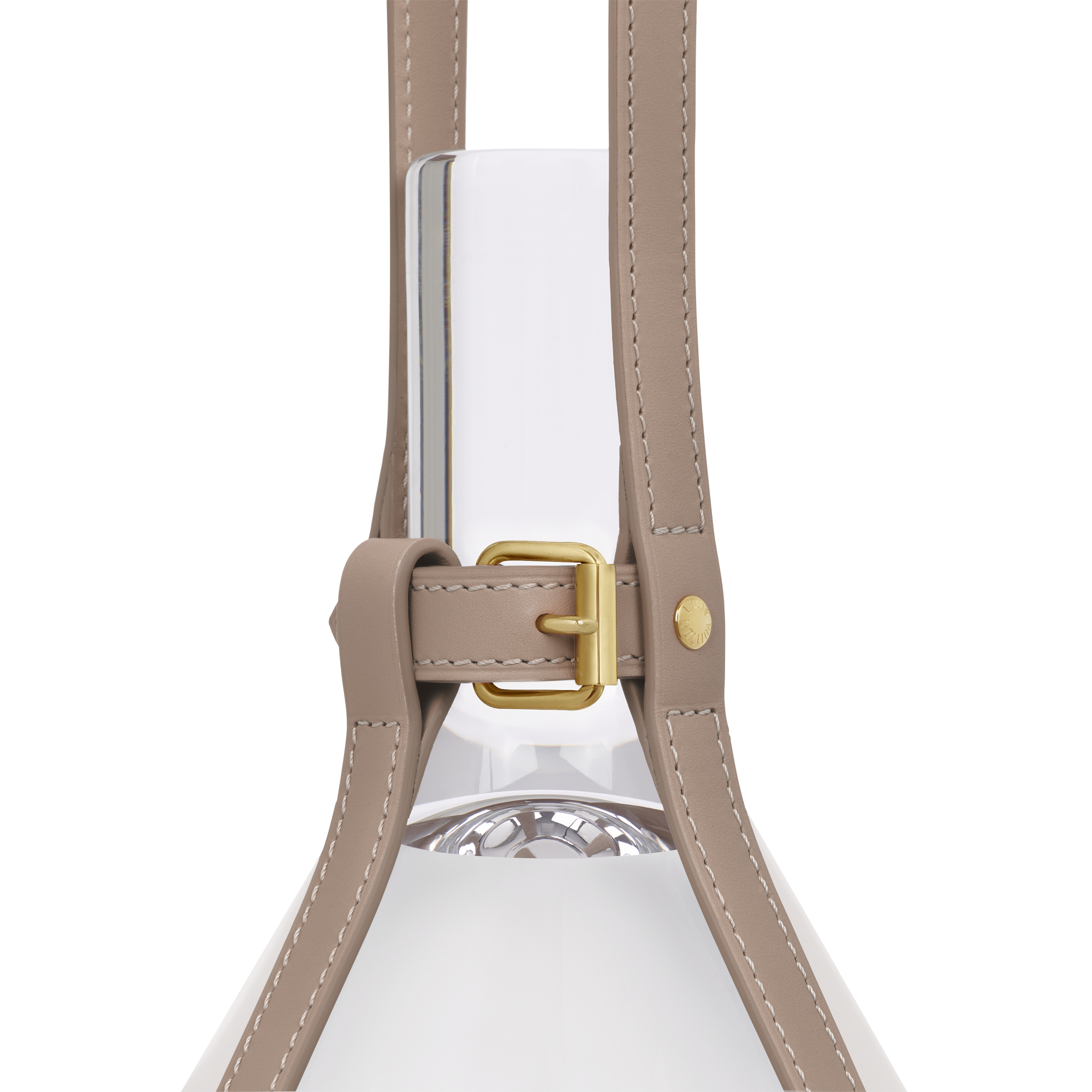 Monogram Home and Art of Dining Objets Nomades - Furniture Collection Bell Lamp By Edward Barber & Jay Osgerby | Louis Vuitton ® (Product zoom)