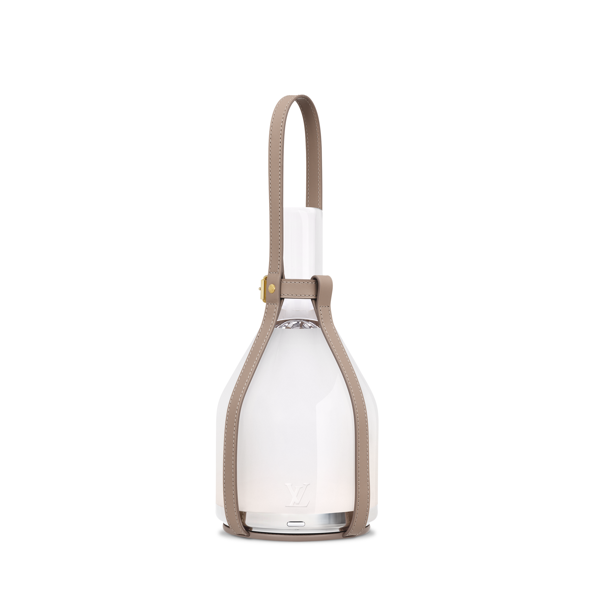 Monogram Home and Art of Dining Objets Nomades - Furniture Collection Bell Lamp By Edward Barber & Jay Osgerby | Louis Vuitton ® (Product zoom)