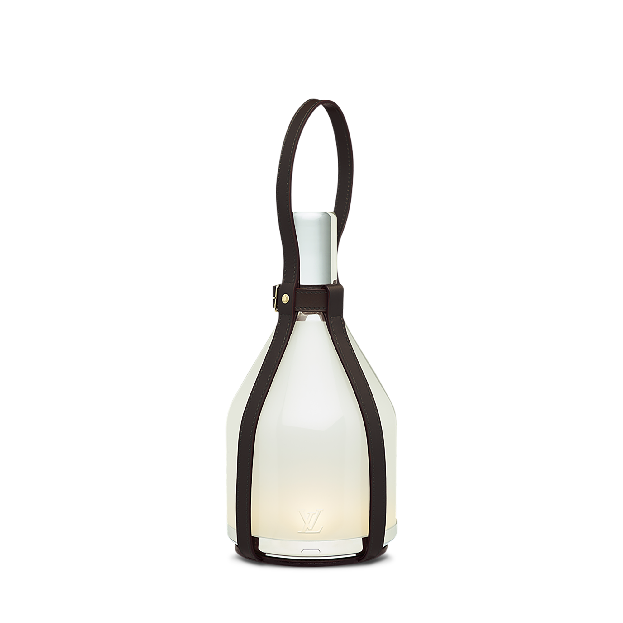 Monogram Home and Art of Dining Objets Nomades - Furniture Collection Bell Lamp By Edward Barber & Jay Osgerby | Louis Vuitton ® (Product zoom)