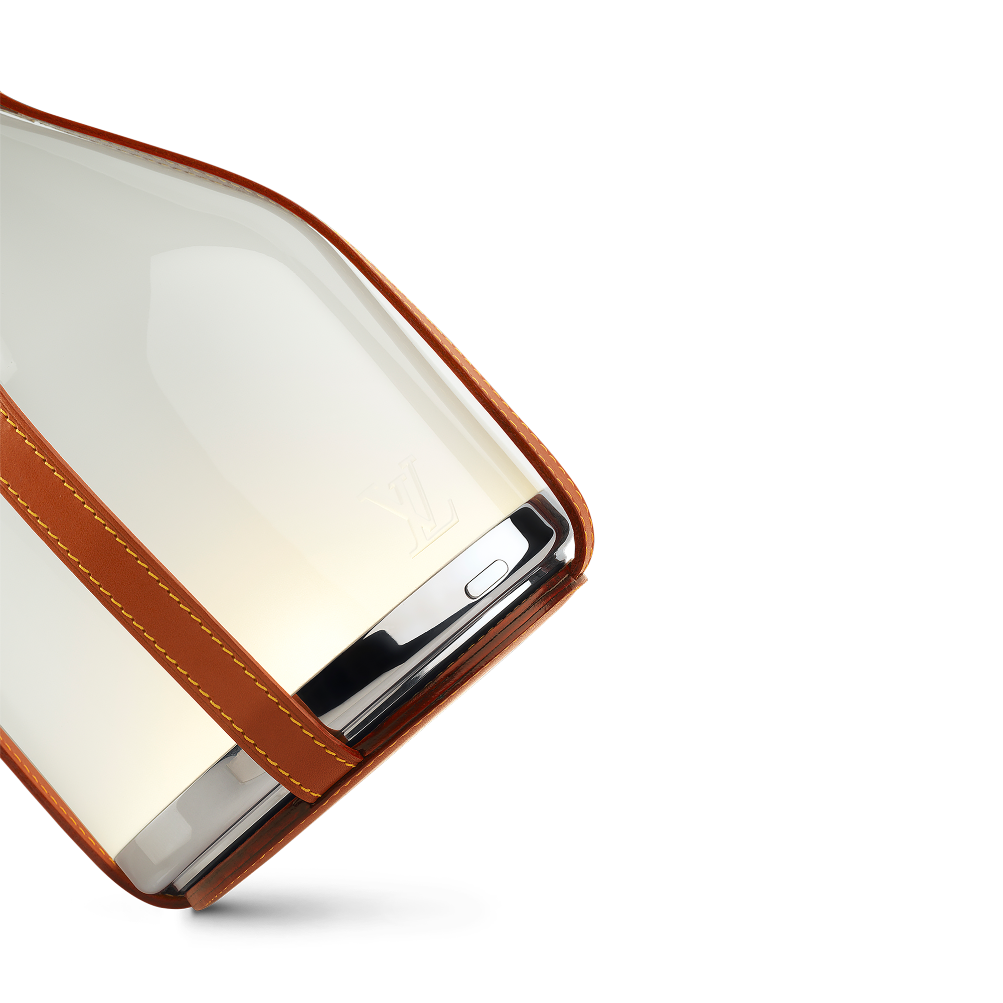 Leather & Other Material Home and Art of Dining Objets Nomades - Furniture Collection Bell Lamp By Edward Barber & Jay Osgerby | Louis Vuitton ® (Product zoom)