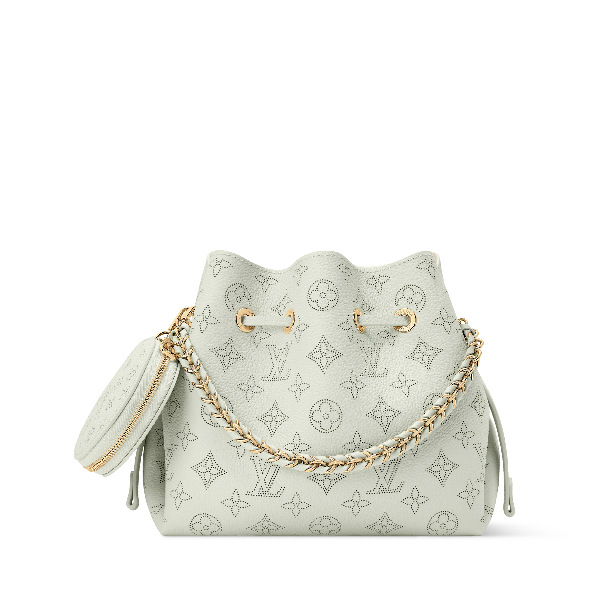ルイヴィトン マヒナ ホライゾン ライン 38 ホワイト Mahina Monogram Signature Handbags | LOUIS VUITTON