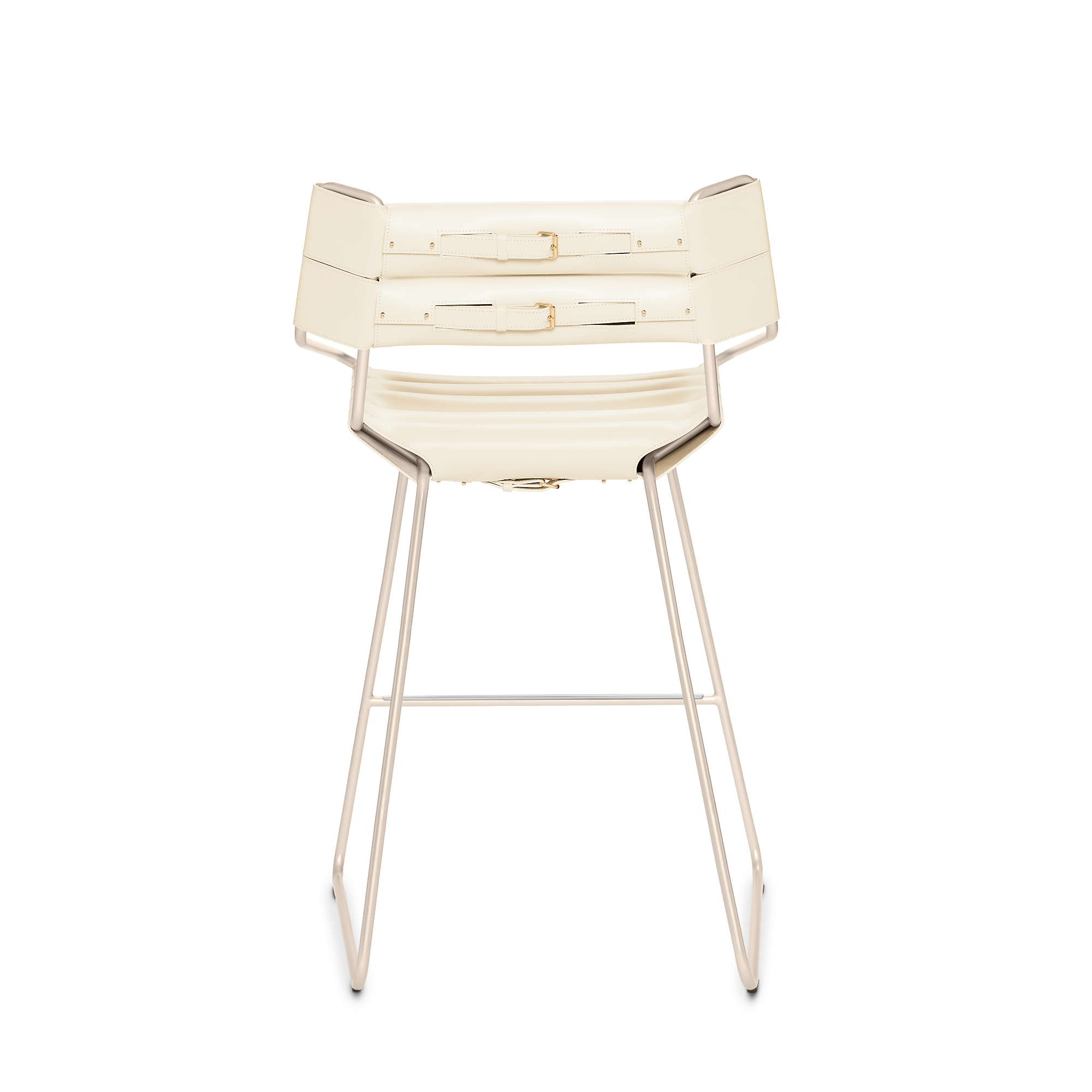 Belt Bar Stool By Atelier Oi