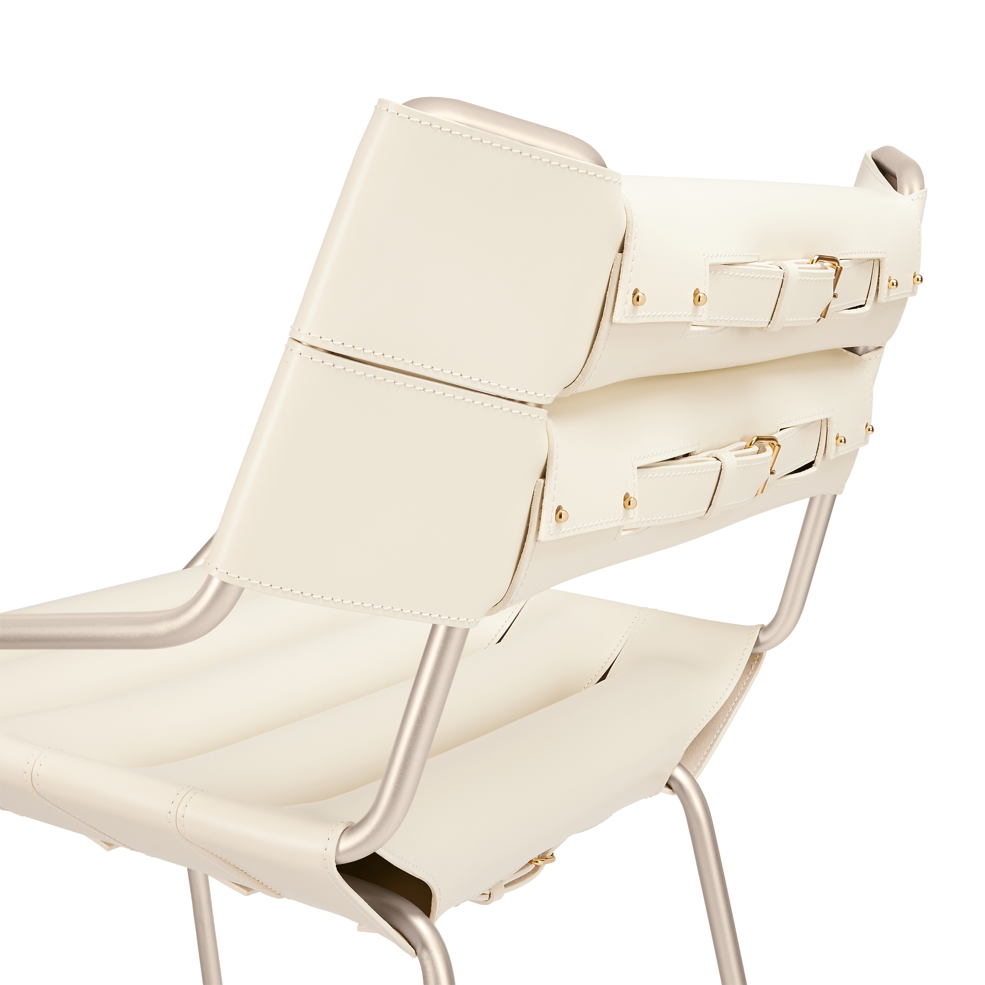 Belt Bar Stool By Atelier Oi