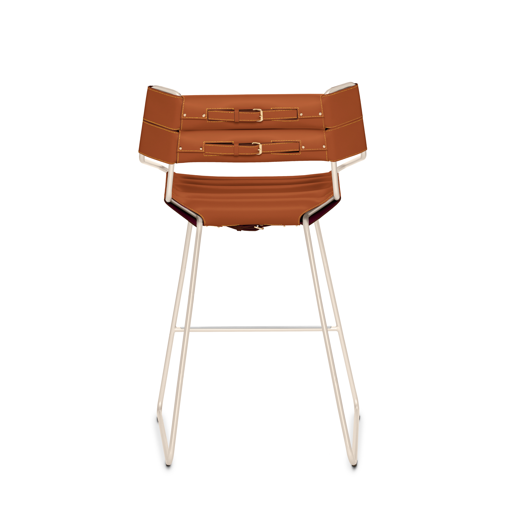  Home and Art of Dining Furniture Belt Bar Stool By Atelier Oi | Louis Vuitton ® (Product zoom)