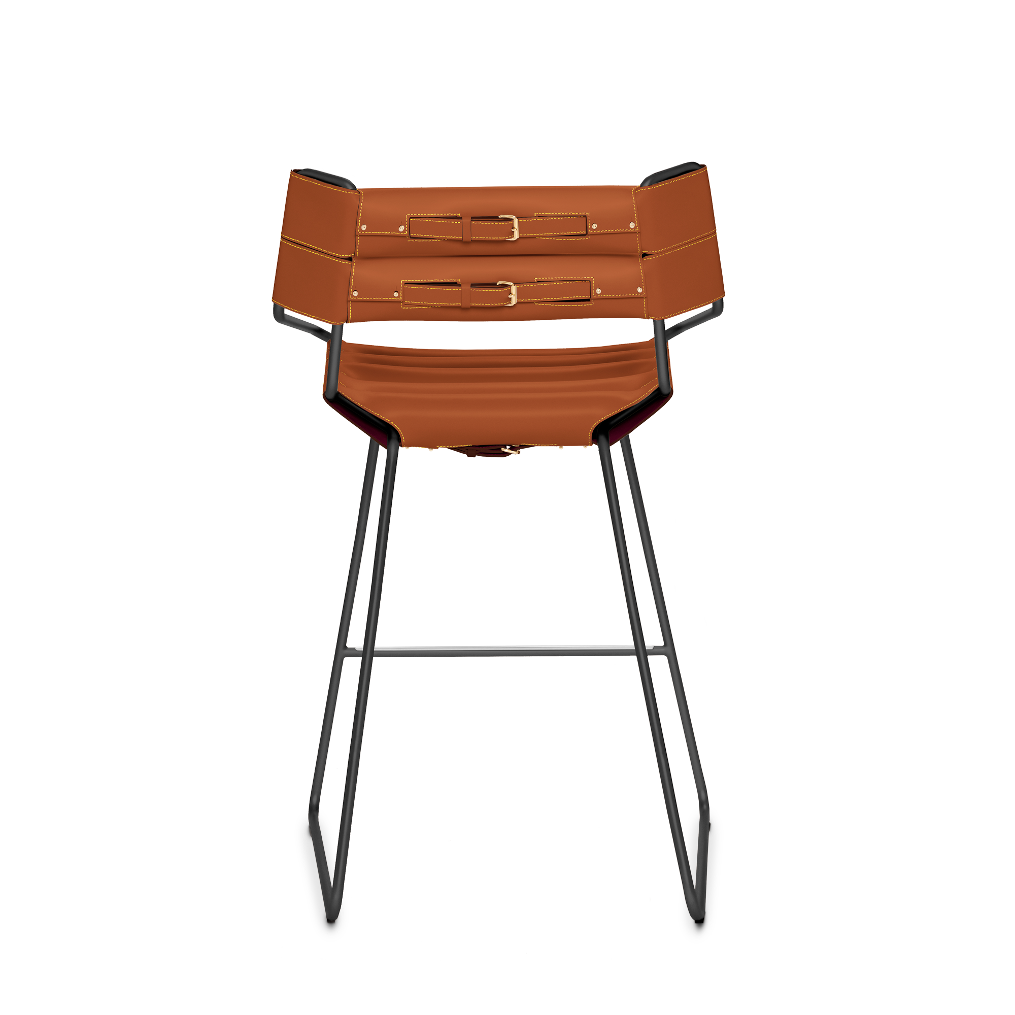  Home and Art of Dining Furniture Belt Bar Stool By Atelier Oi | Louis Vuitton ® (Product zoom)