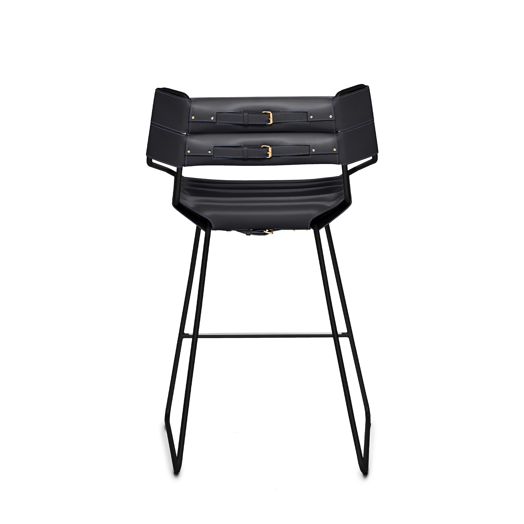  Home and Art of Dining Furniture Belt Bar Stool By Atelier Oi | Louis Vuitton ® (Product zoom)