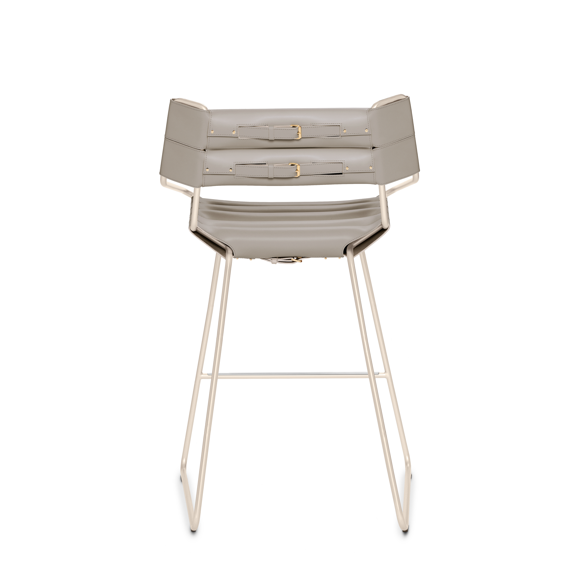  Home and Art of Dining Furniture Belt Bar Stool Outdoor By Atelier Oï | Louis Vuitton ® (Product zoom)
