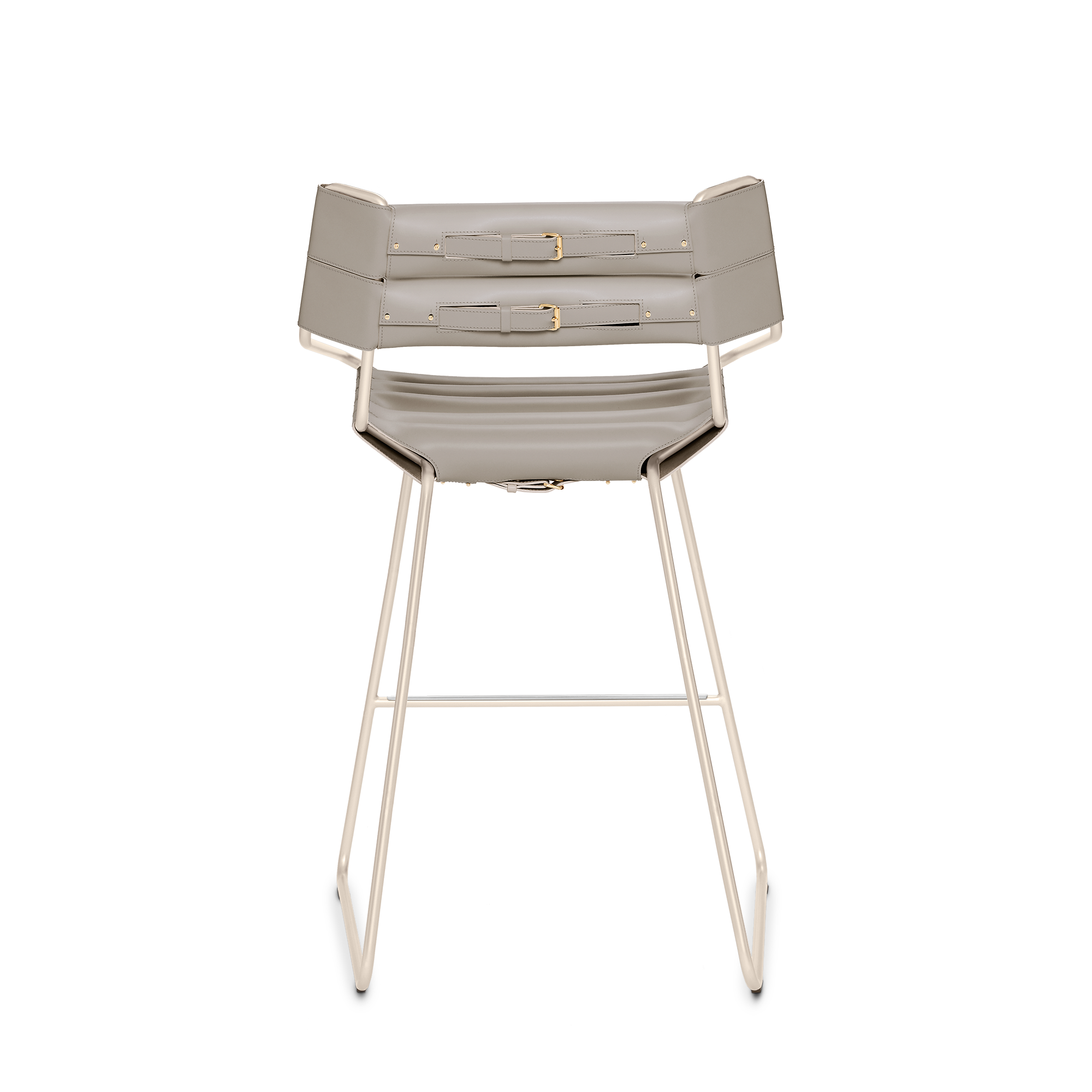 Belt Bar Stool Outdoor By Atelier Oï