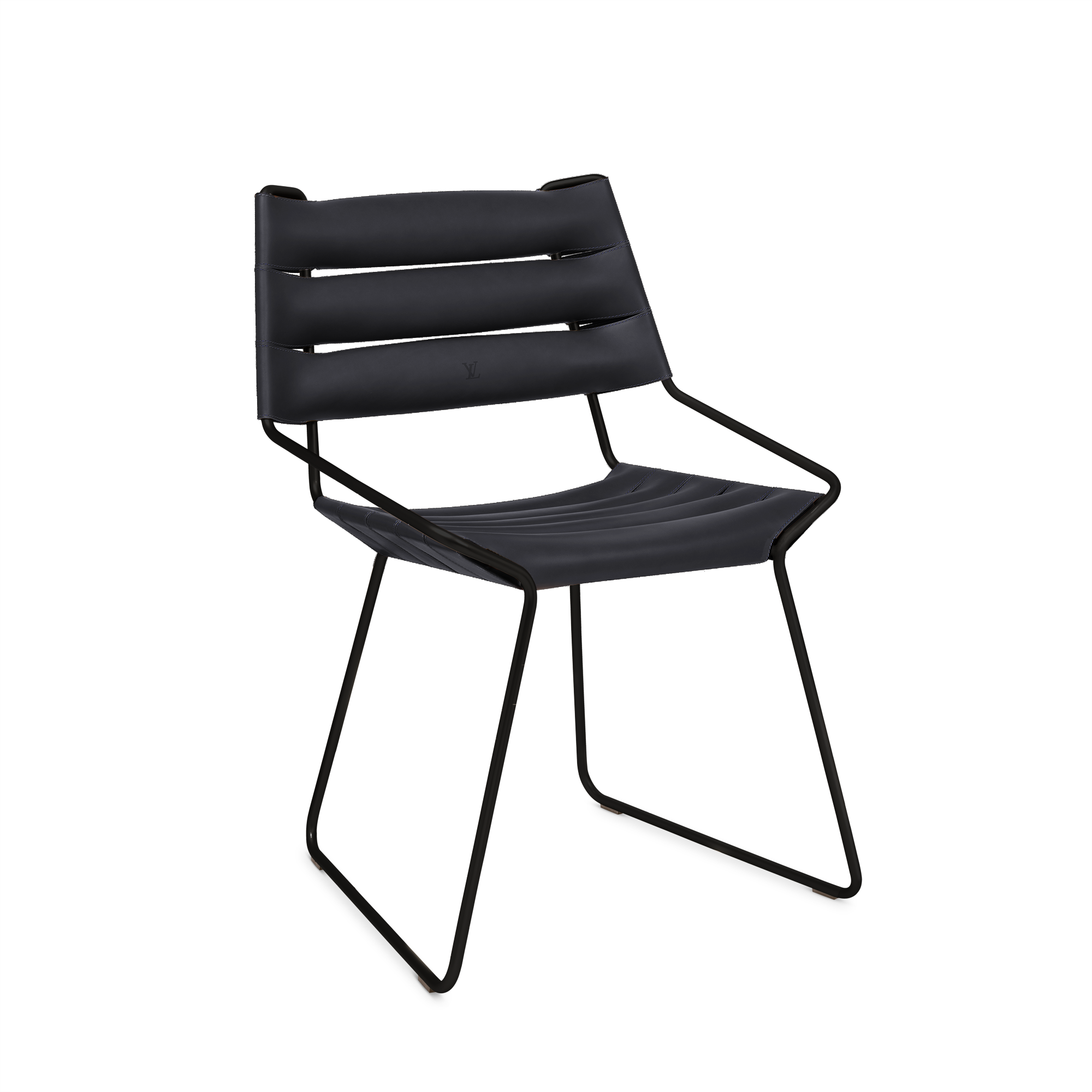  Home and Art of Dining Objets Nomades - Furniture Collection Belt Chair By Atelier Oï | Louis Vuitton ® (Product zoom)