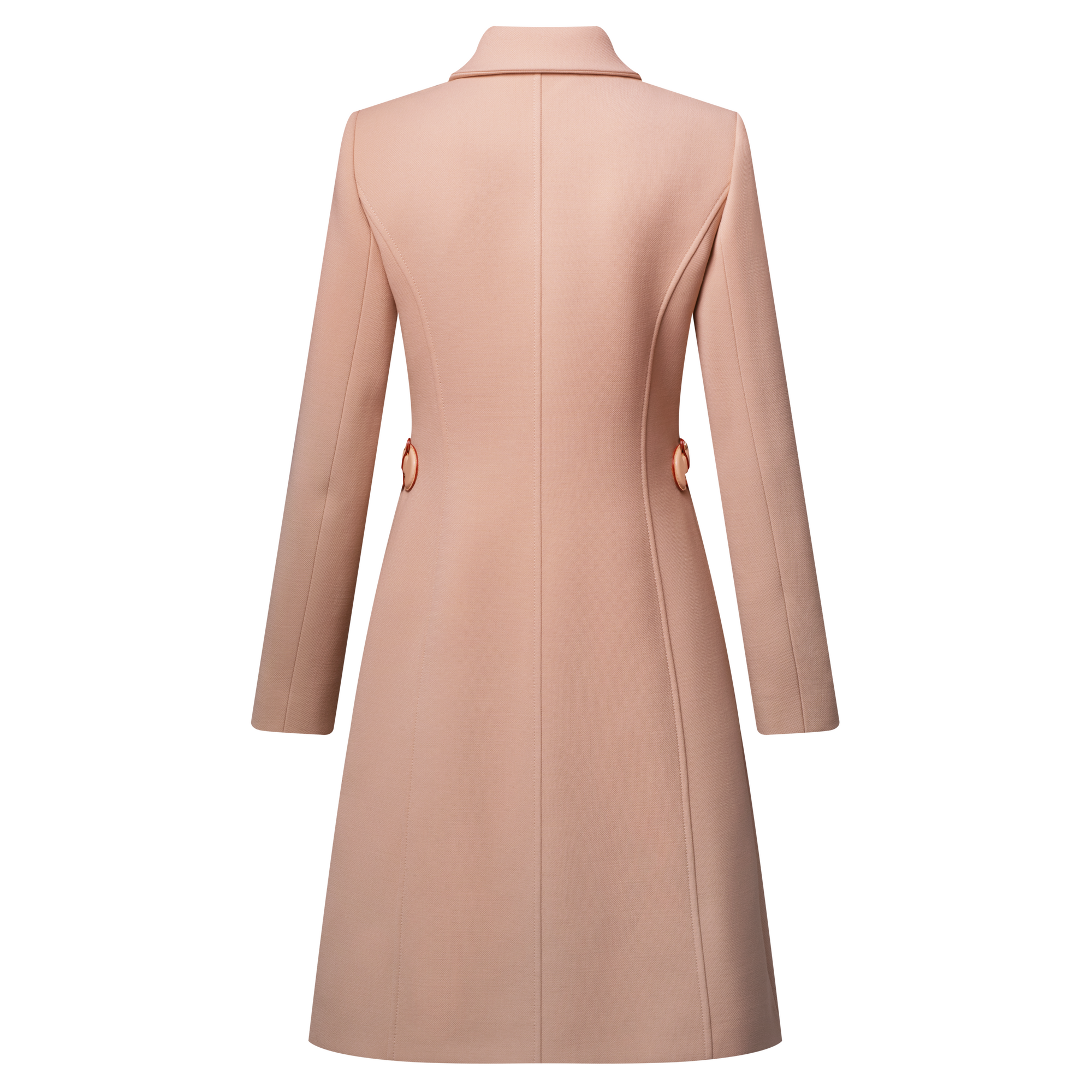  Ready-to-Wear Coats and Jackets Belt Detail Coat | Louis Vuitton ® (Product zoom)