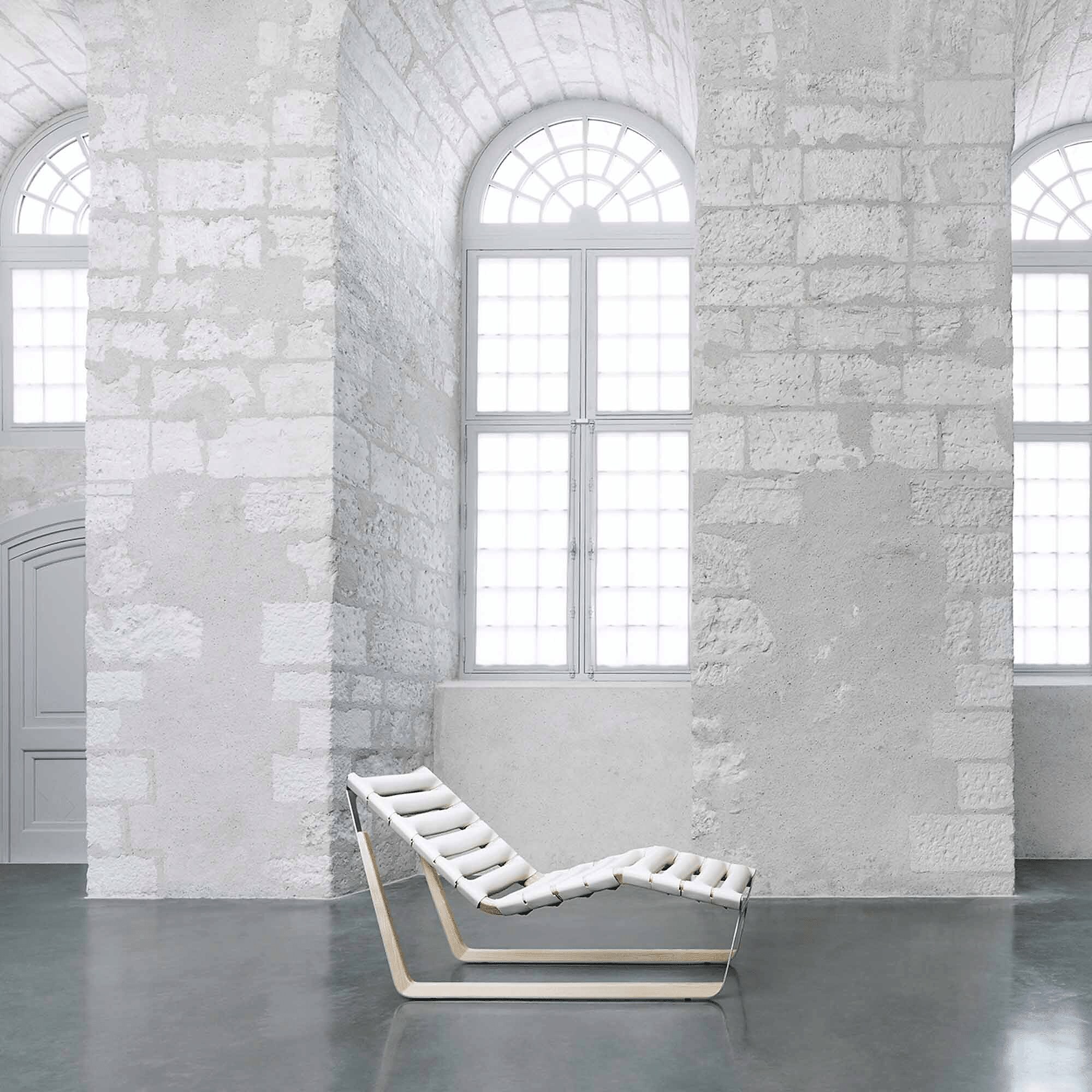 Belt Lounge Chair By Atelier O