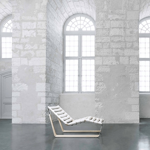 Home and Art of Dining Furniture Belt Lounge Chair By Atelier Oï | Louis Vuitton ® (Product zoom)