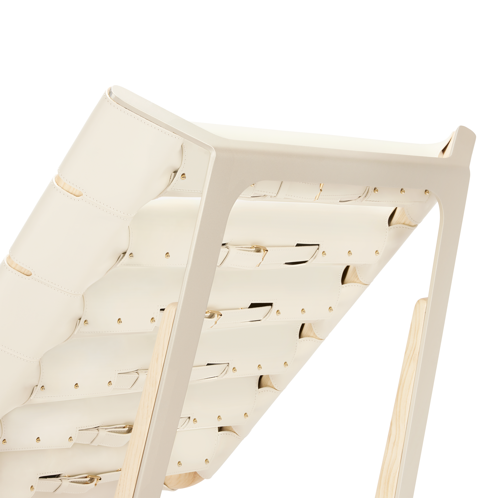  Home and Art of Dining Furniture Belt Lounge Chair By Atelier Oï | Louis Vuitton ® (Product zoom)