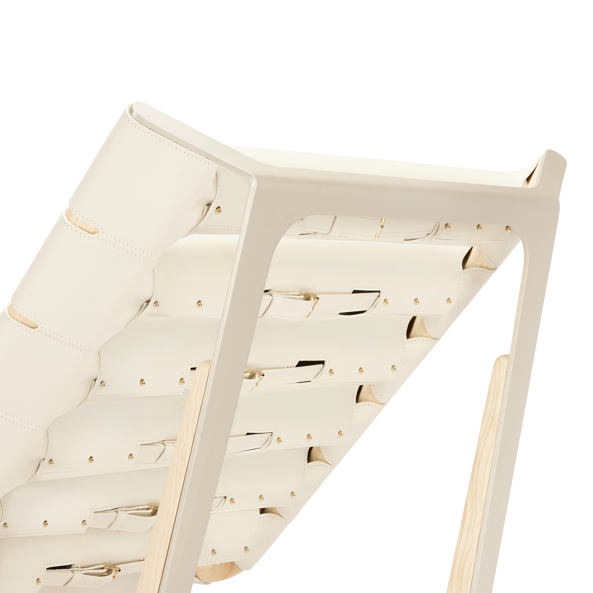 Belt Lounge Chair By Atelier O