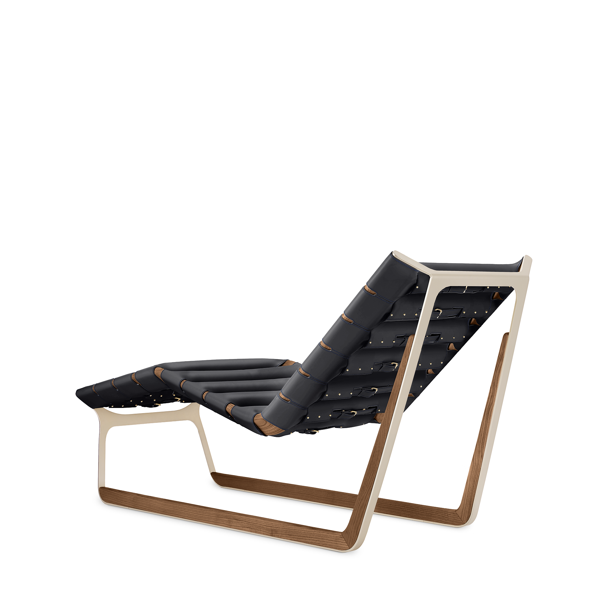 Belt Lounge Chair By Atelier Oï