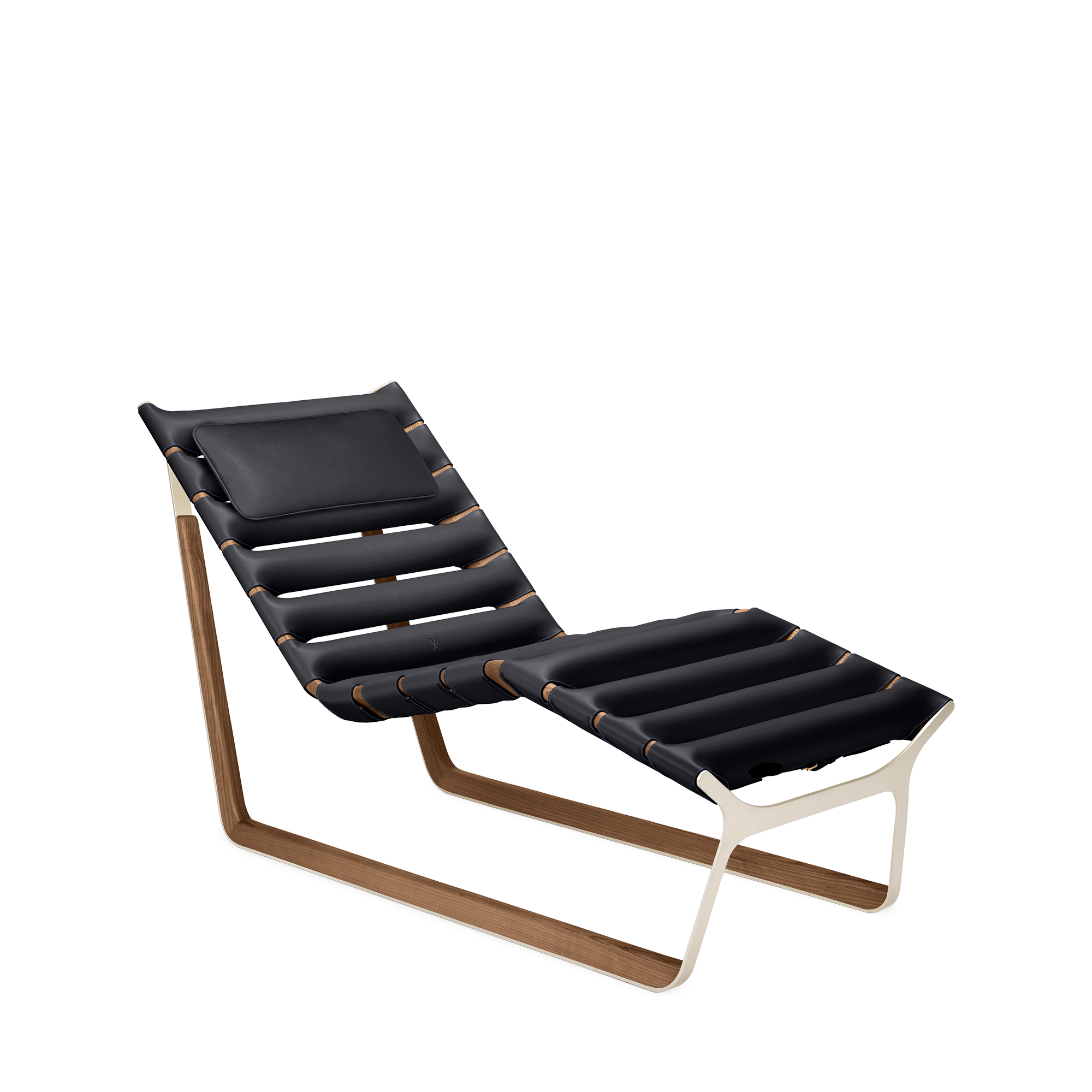 Home and Art of Dining Furniture Belt Lounge Chair By Atelier Oï | Louis Vuitton ® (Product zoom)
