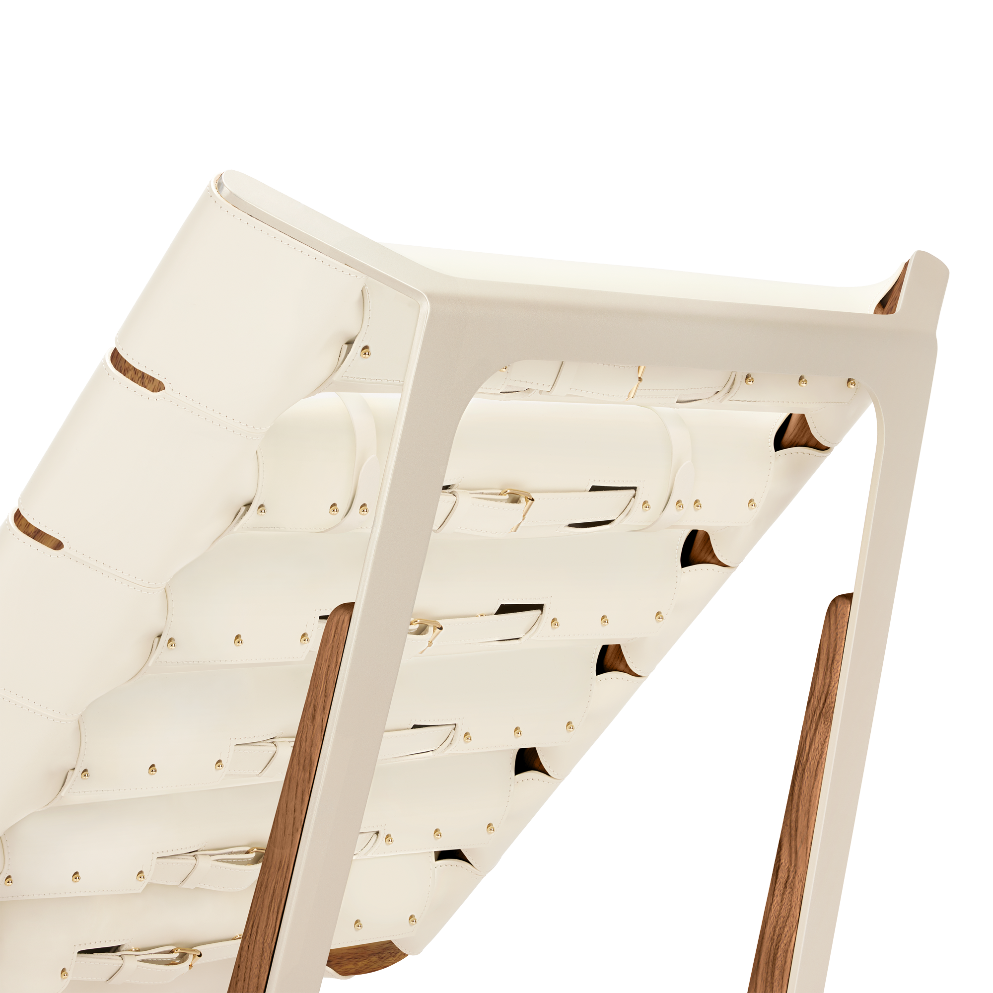  Home and Art of Dining Furniture Belt Lounge Chair Outdoor By Atelier Oï | Louis Vuitton ® (Product zoom)