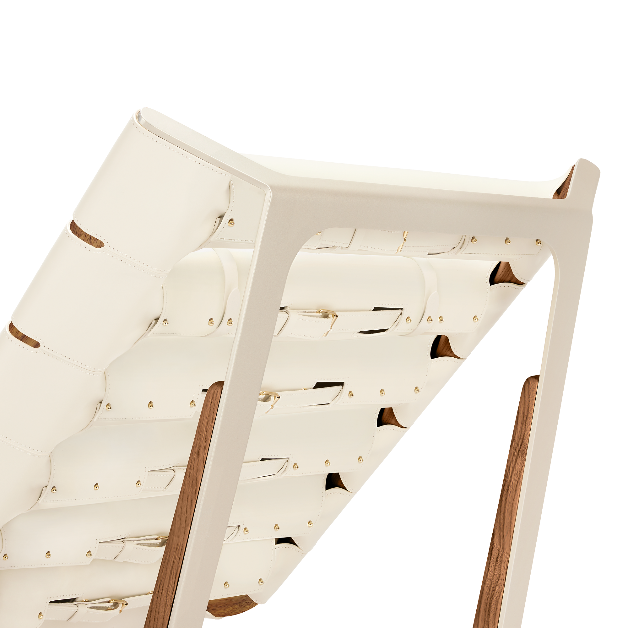 Belt Lounge Chair Outdoor By Atelier Oï