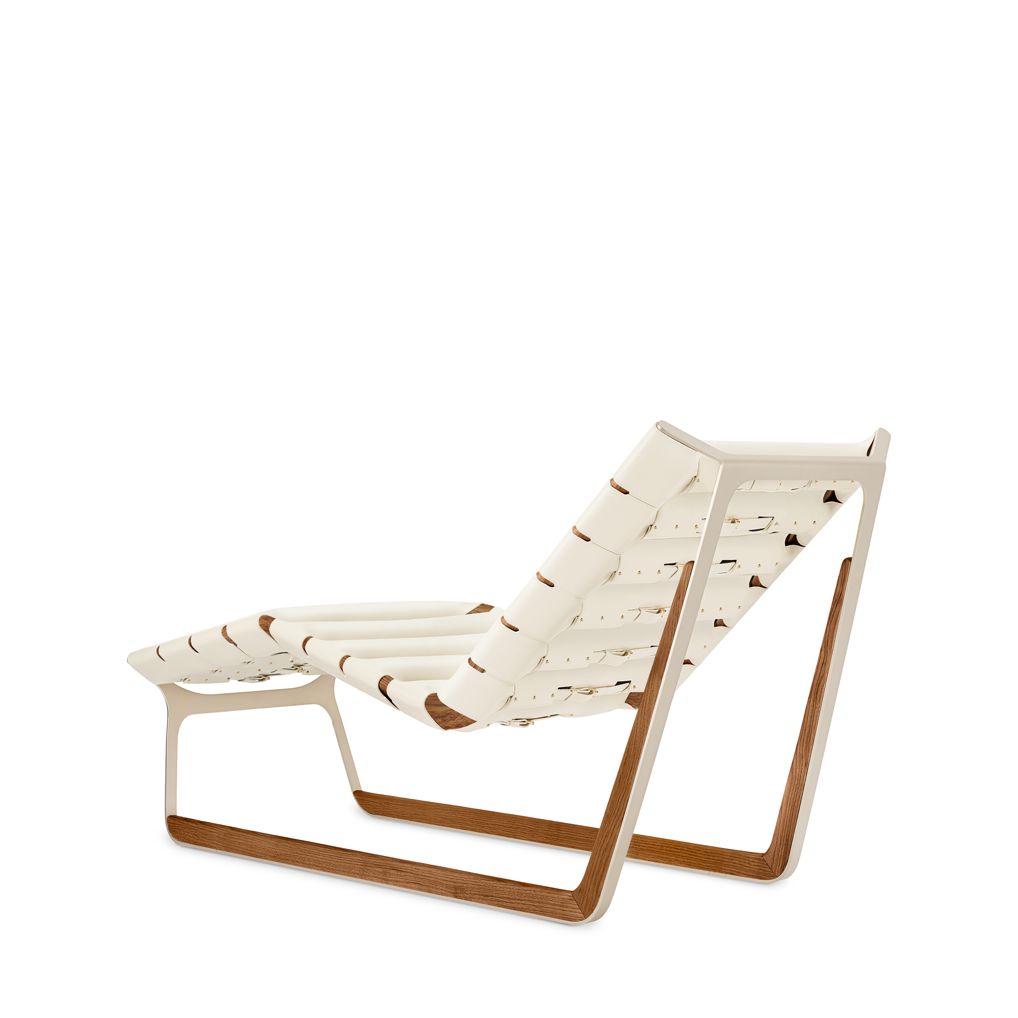  Home and Art of Dining Furniture Belt Lounge Chair Outdoor By Atelier Oï | Louis Vuitton ® (Product zoom)