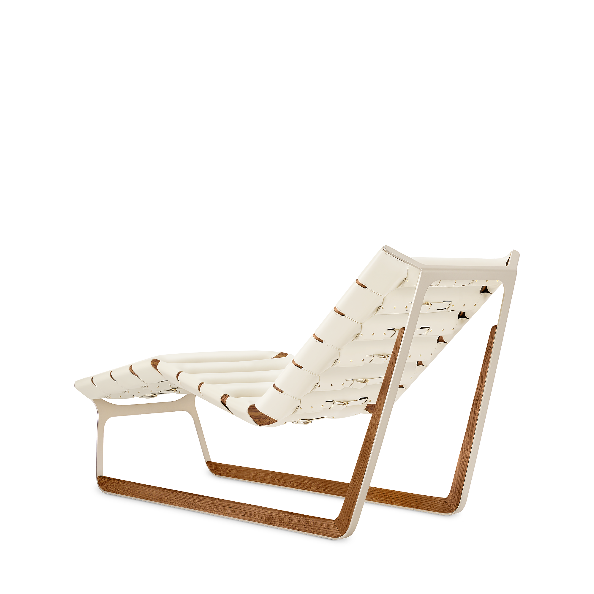 Belt Lounge Chair Outdoor By Atelier Oï