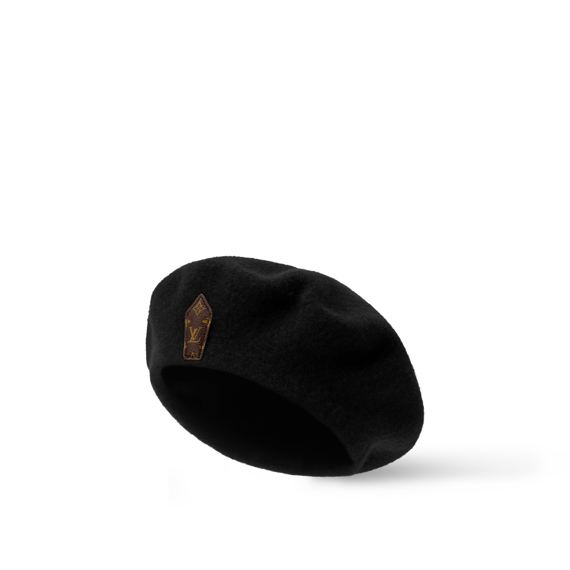 Beret LV in Paris
