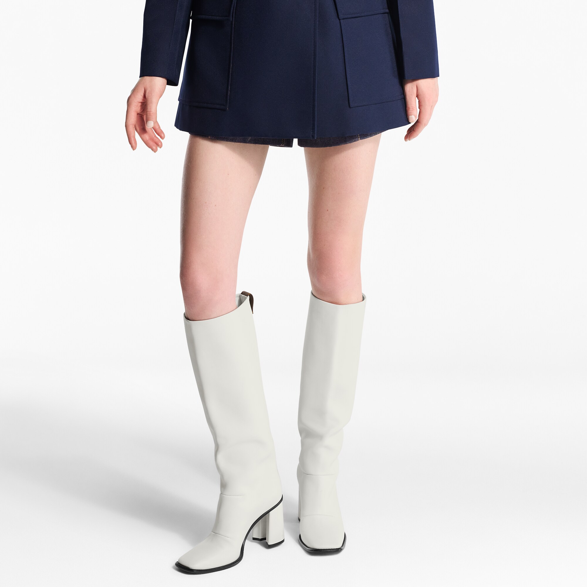 Berlin High Boot