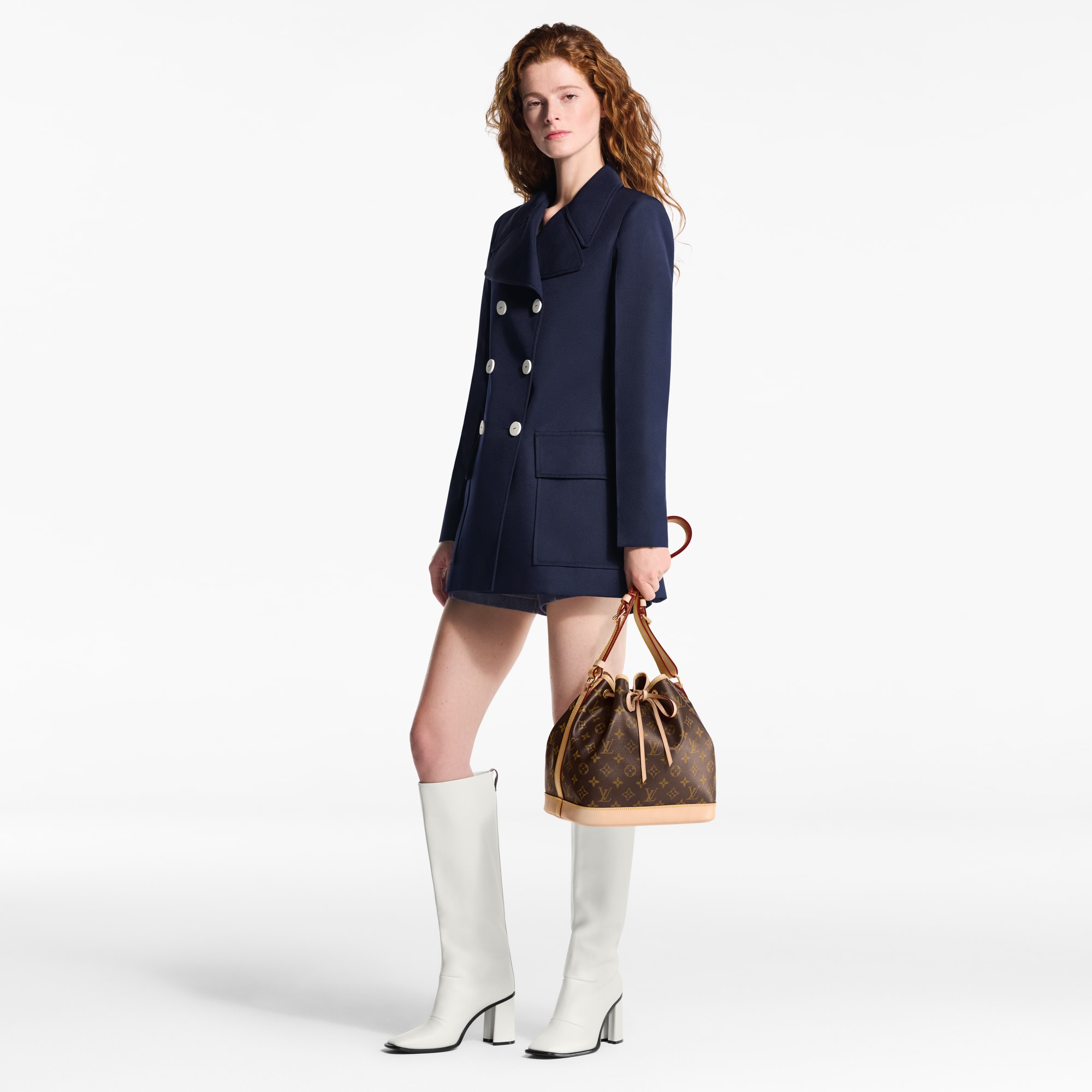  Shoes Boots and Ankle Boots Berlin High Boot | Louis Vuitton ® (Product zoom)