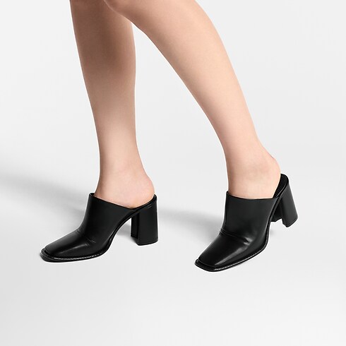 Shoes Mules and Slides Berlin Mule | Louis Vuitton ® (Product zoom)