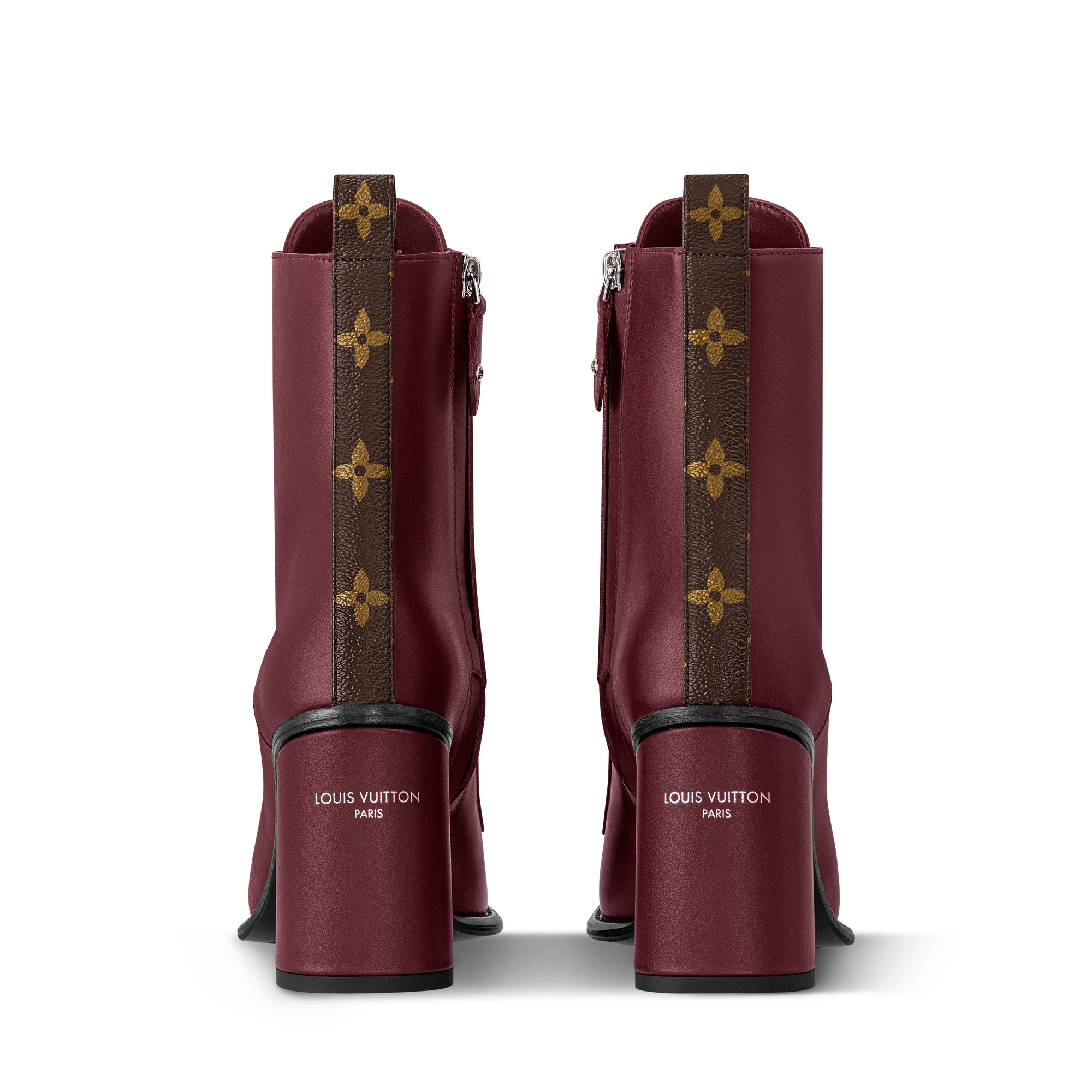  Shoes Boots and Ankle Boots Berlin Open Toe Ankle Boot | Louis Vuitton ® (Product zoom)