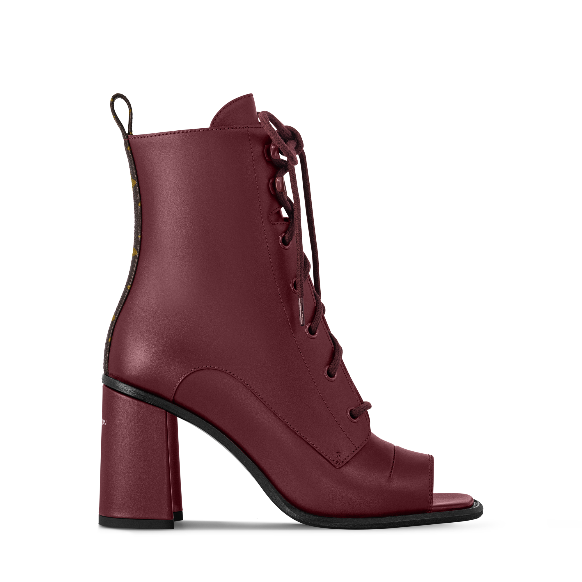  Shoes Boots and Ankle Boots Berlin Open Toe Ankle Boot | Louis Vuitton ® (Product zoom)