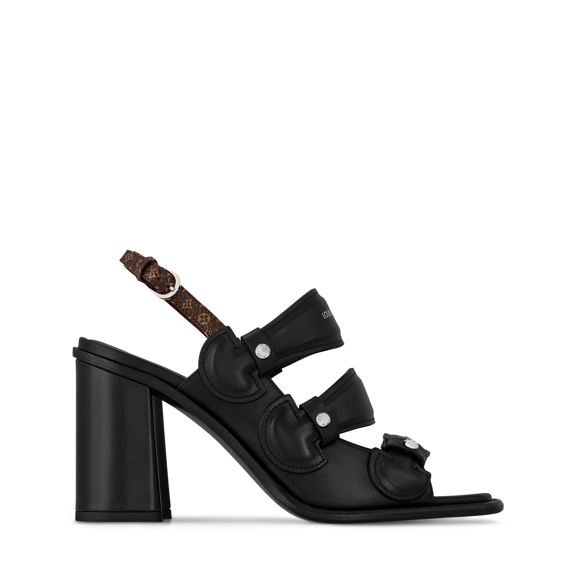  Shoes Sandals and Espadrilles  Berlin Sandal | Louis Vuitton ® (Product zoom)