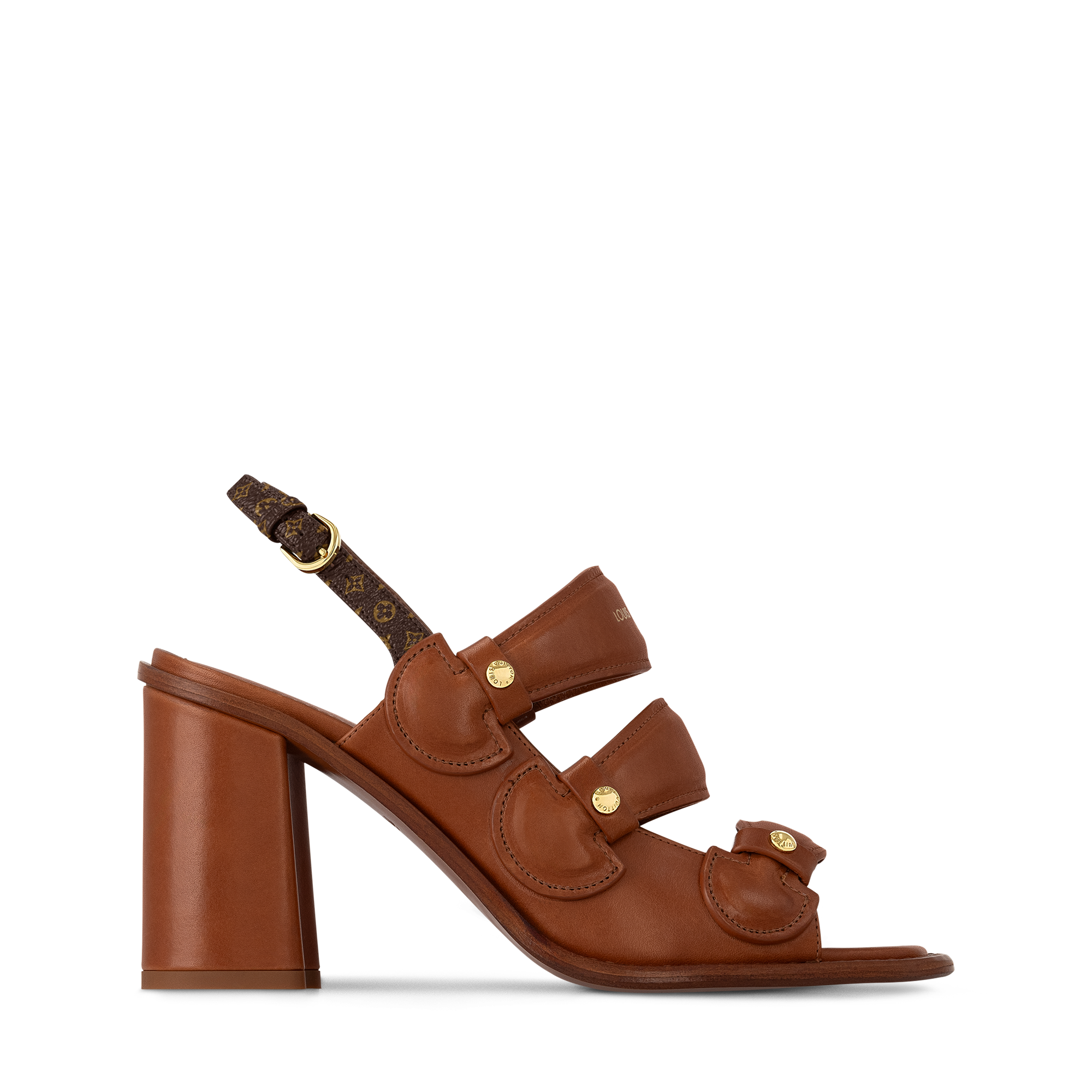  Shoes Sandals and Espadrilles  Berlin Sandal | Louis Vuitton ® (Product zoom)