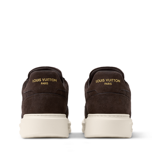 Beverly Hills Sneaker Back View
