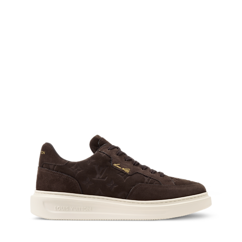 Beverly Hills Sneaker Side View